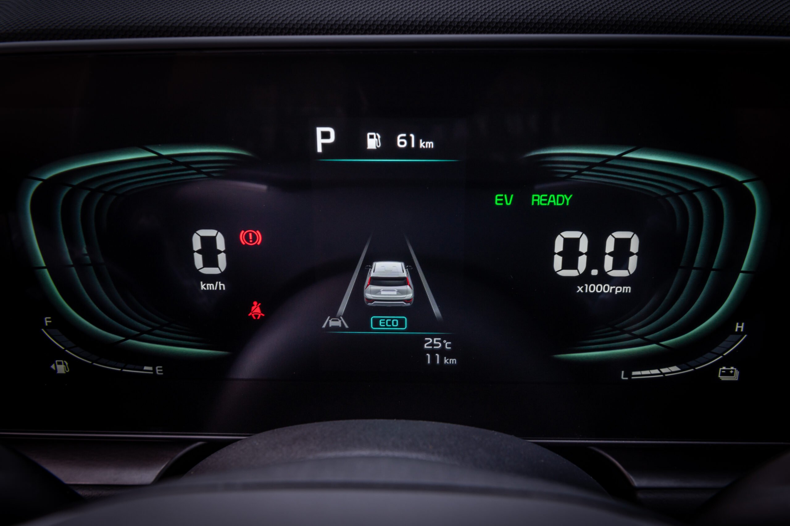 Kia Niro HEV