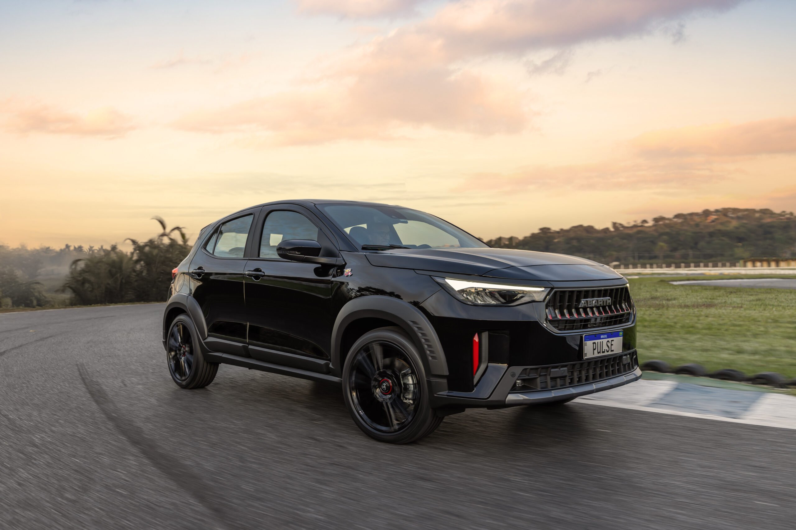 Fiat Pulse Abarth 2026