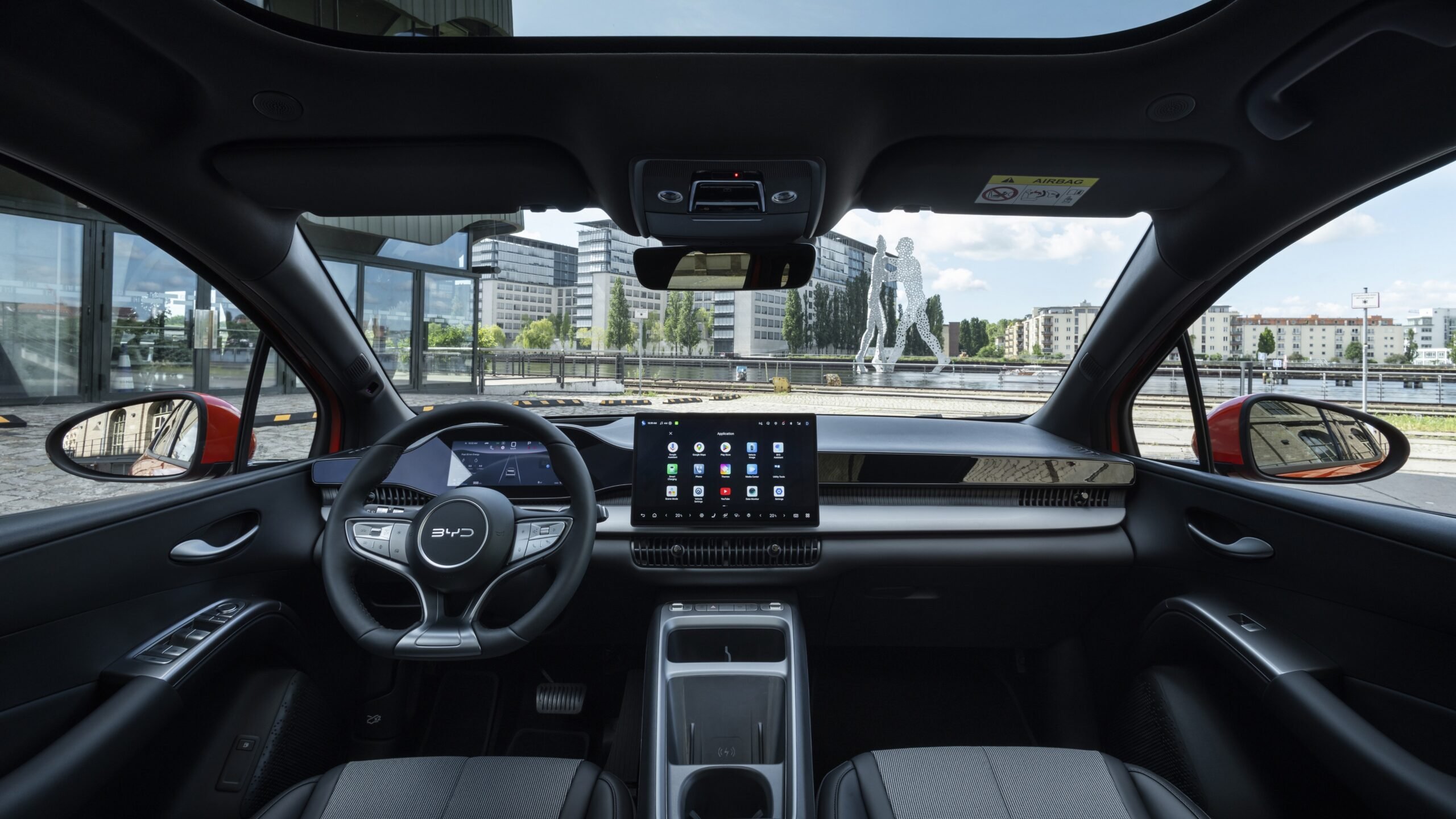 BYD Dolphin G DM-i