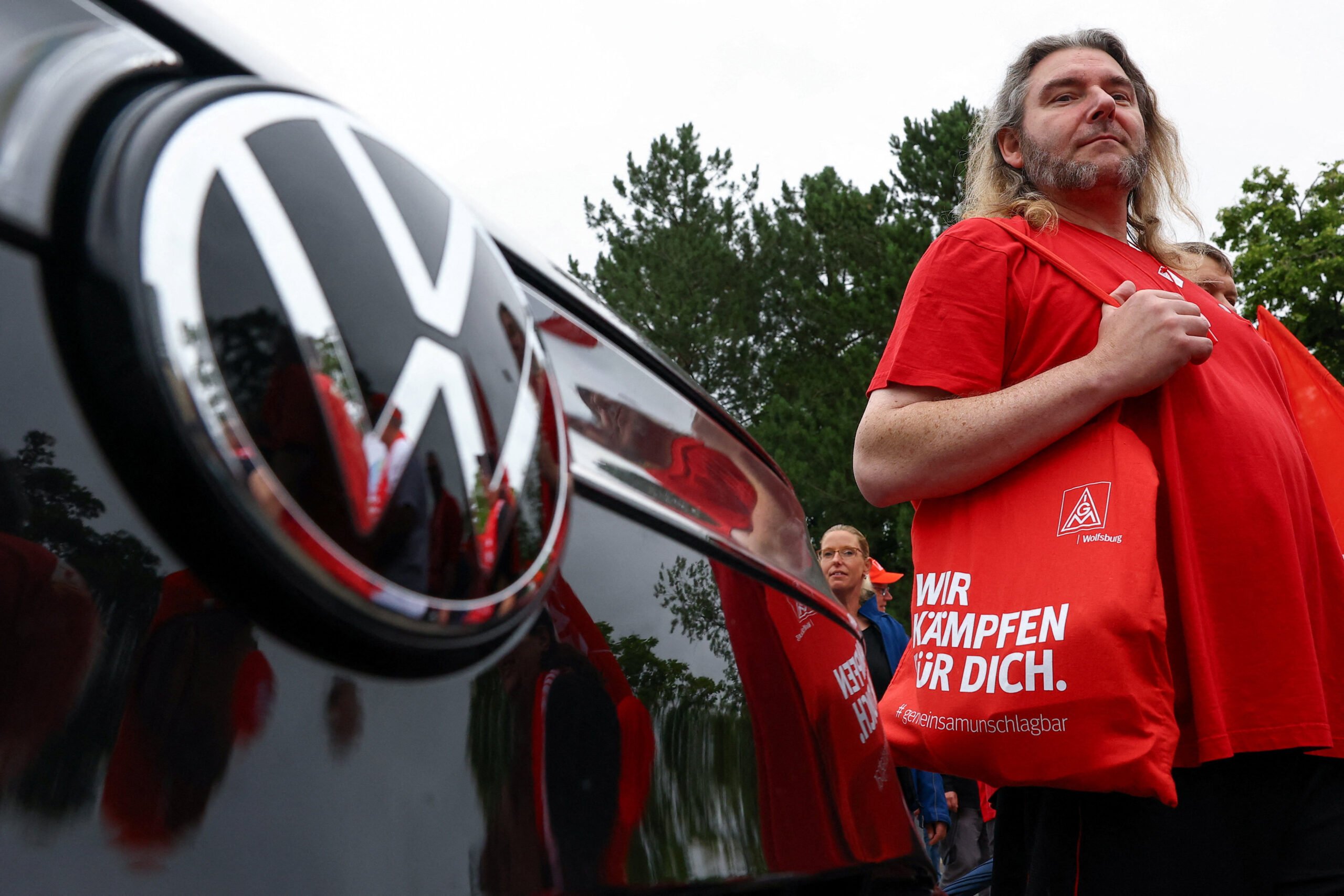 volkswagen crise