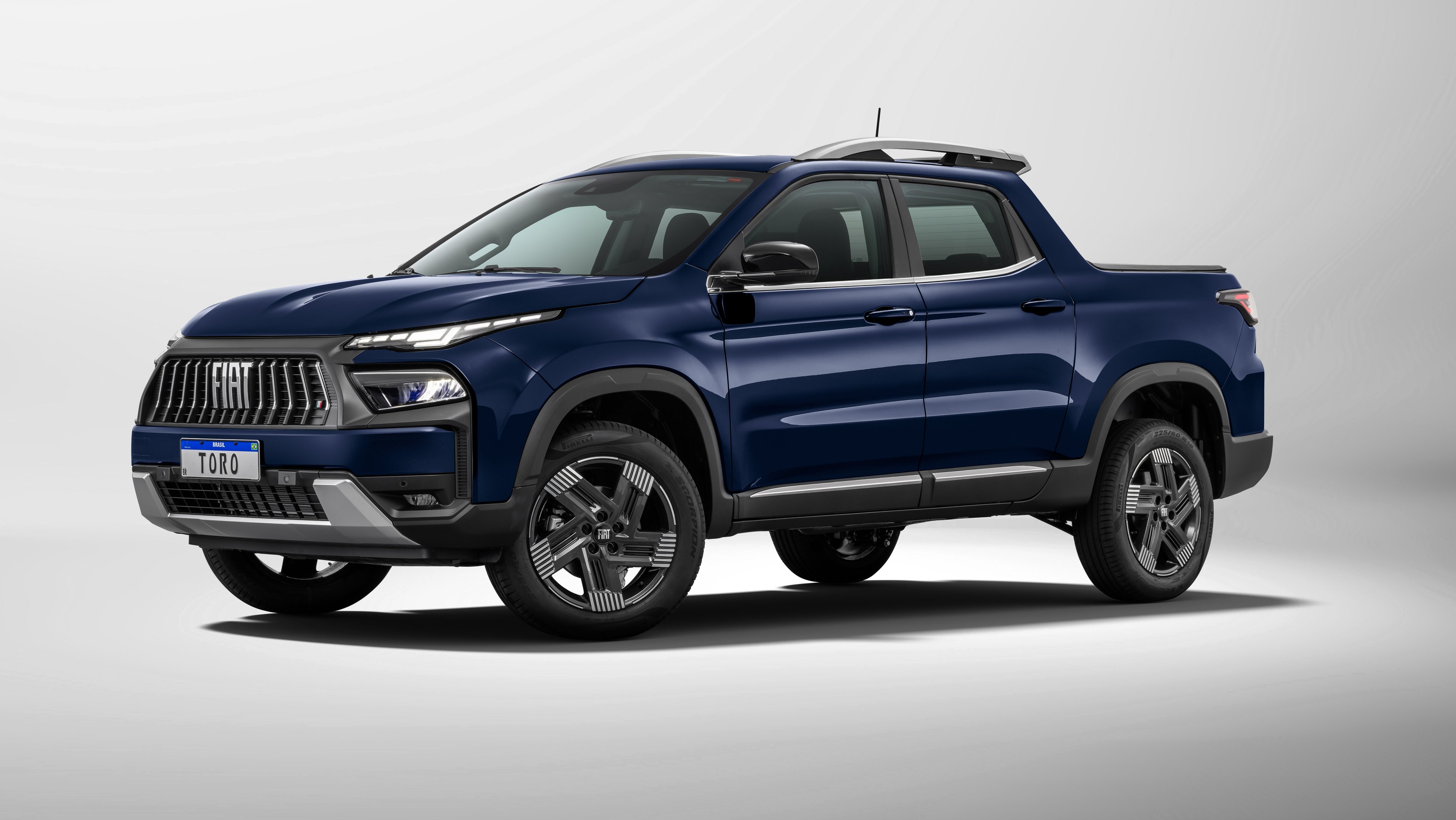 Fiat Toro MHEV mais barata