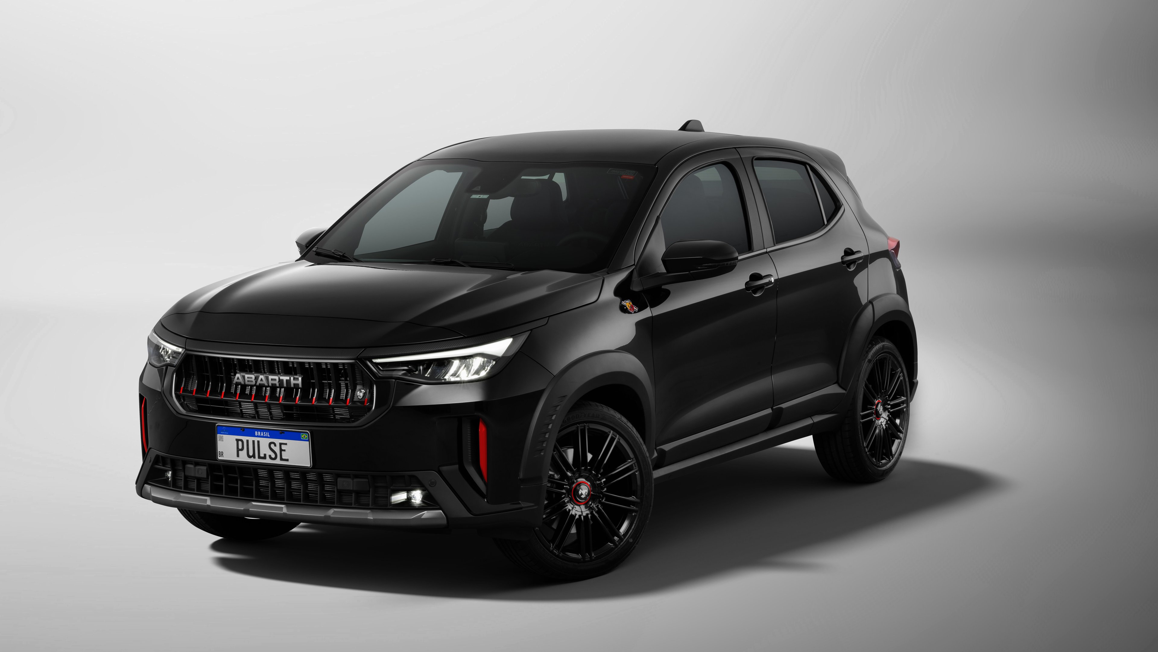 Fiat Pulse Abarth 2027 