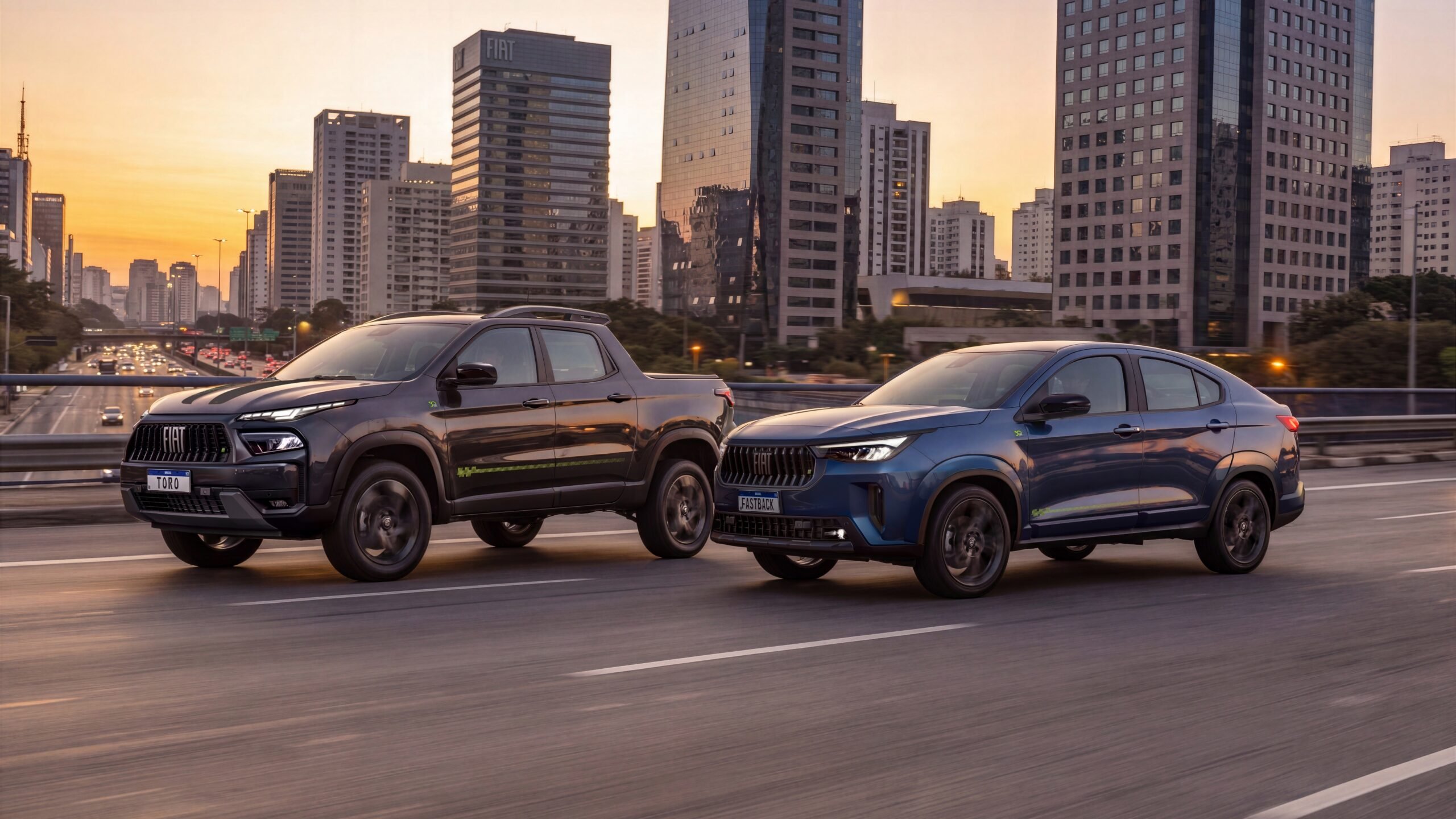 Fiat Toro SE 50 anos