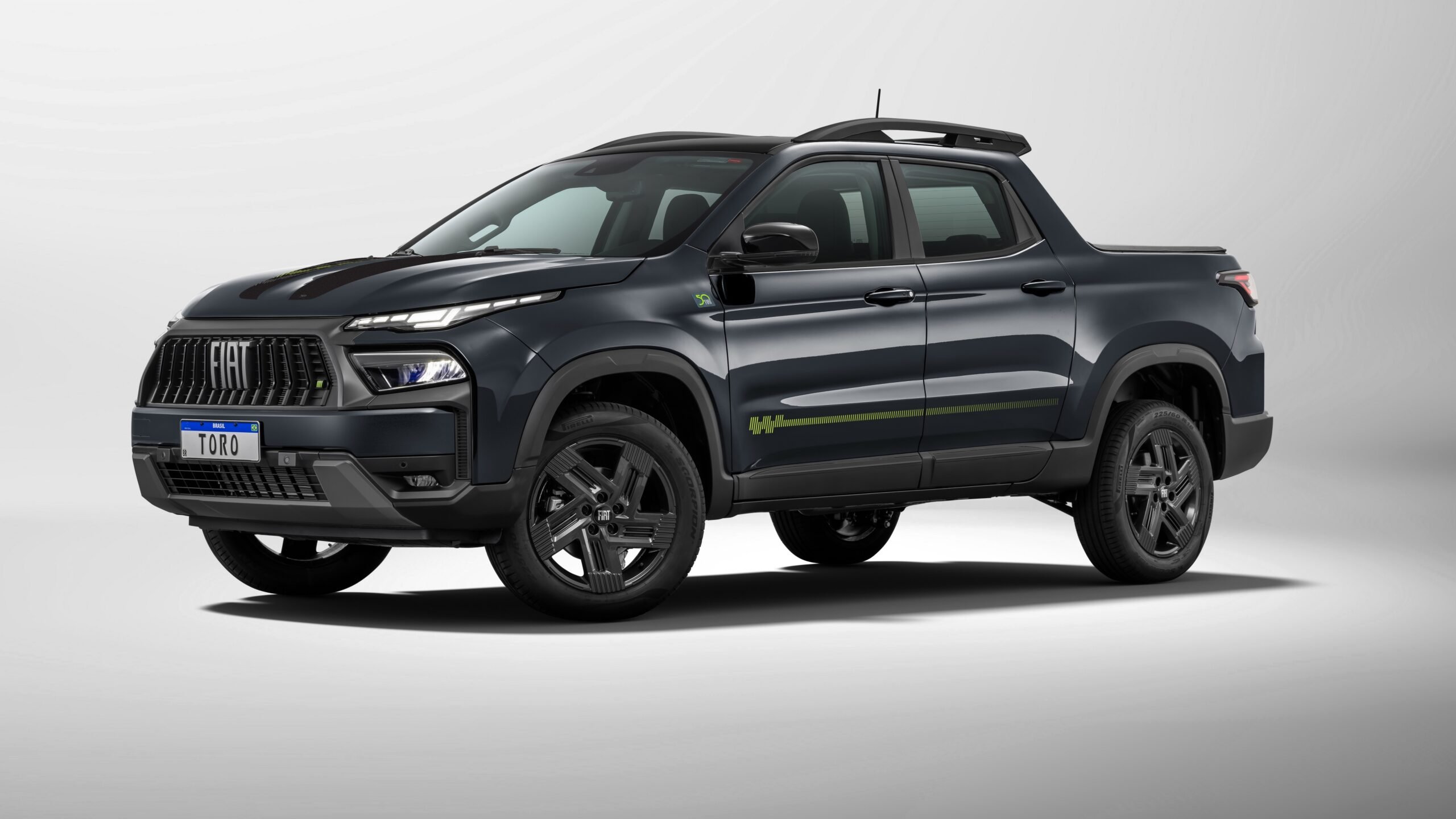 Fiat Toro SE 50 anos