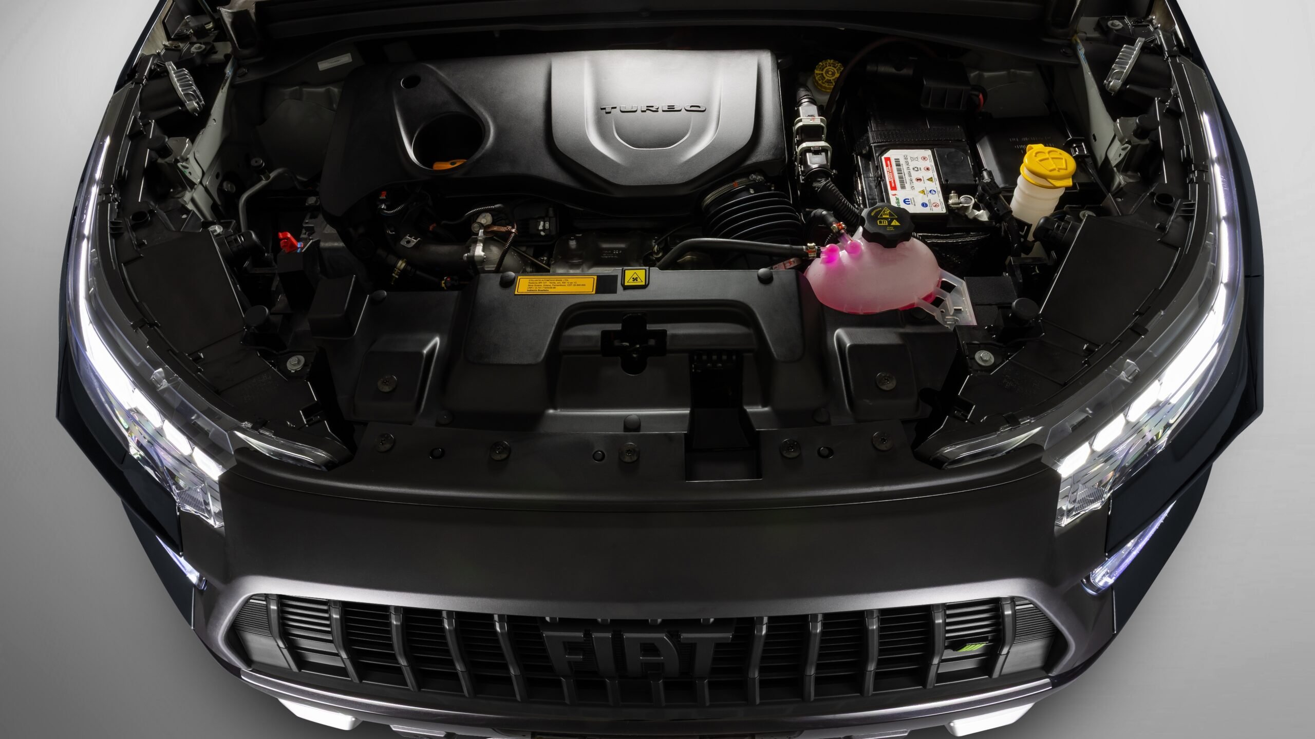 Fiat Toro SE 50 anos