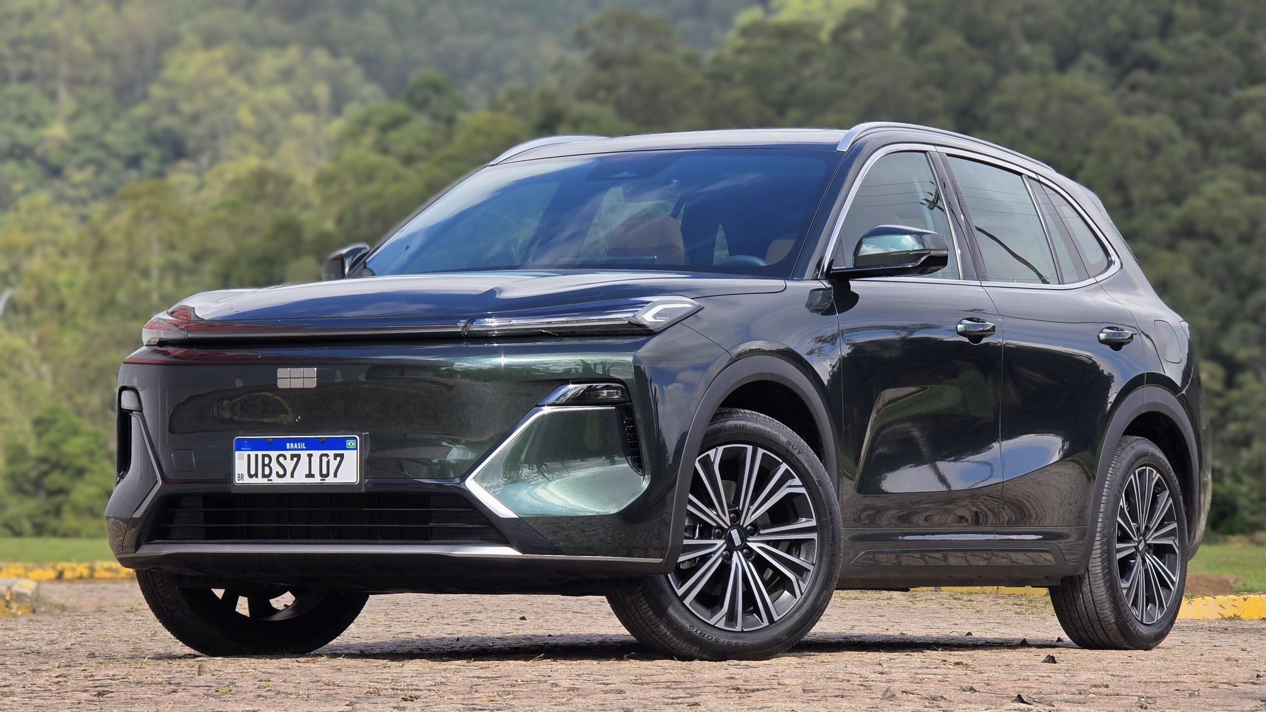Geely EX5 EM-i PHEV 2026