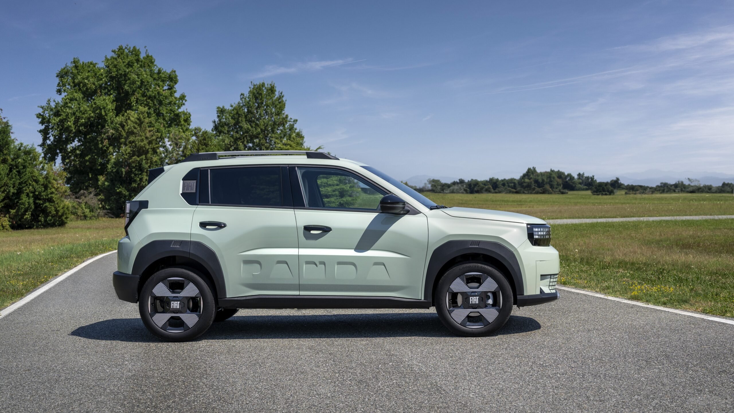 Fiat Grande Panda 2026