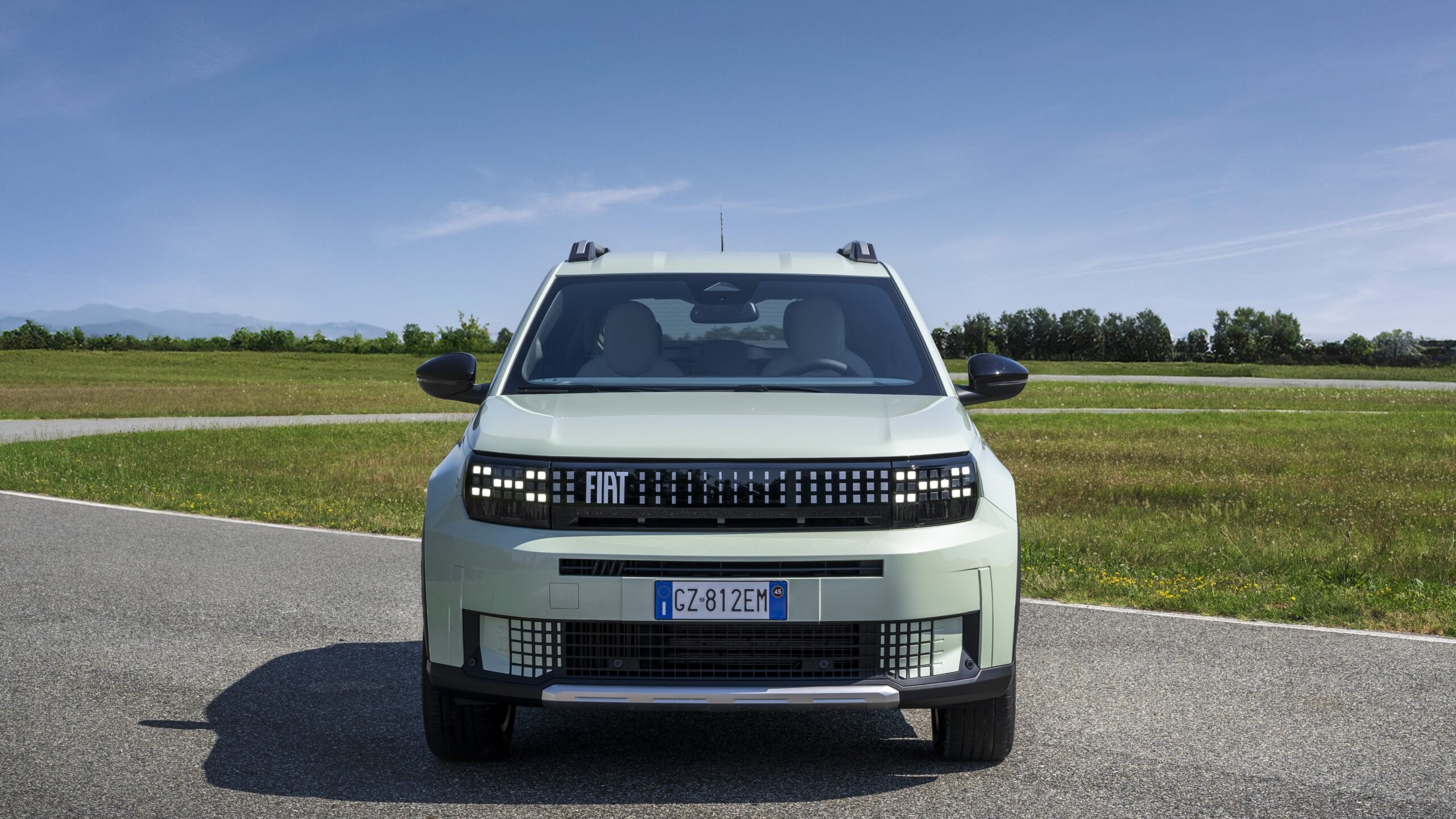 Fiat Grande Panda 2026