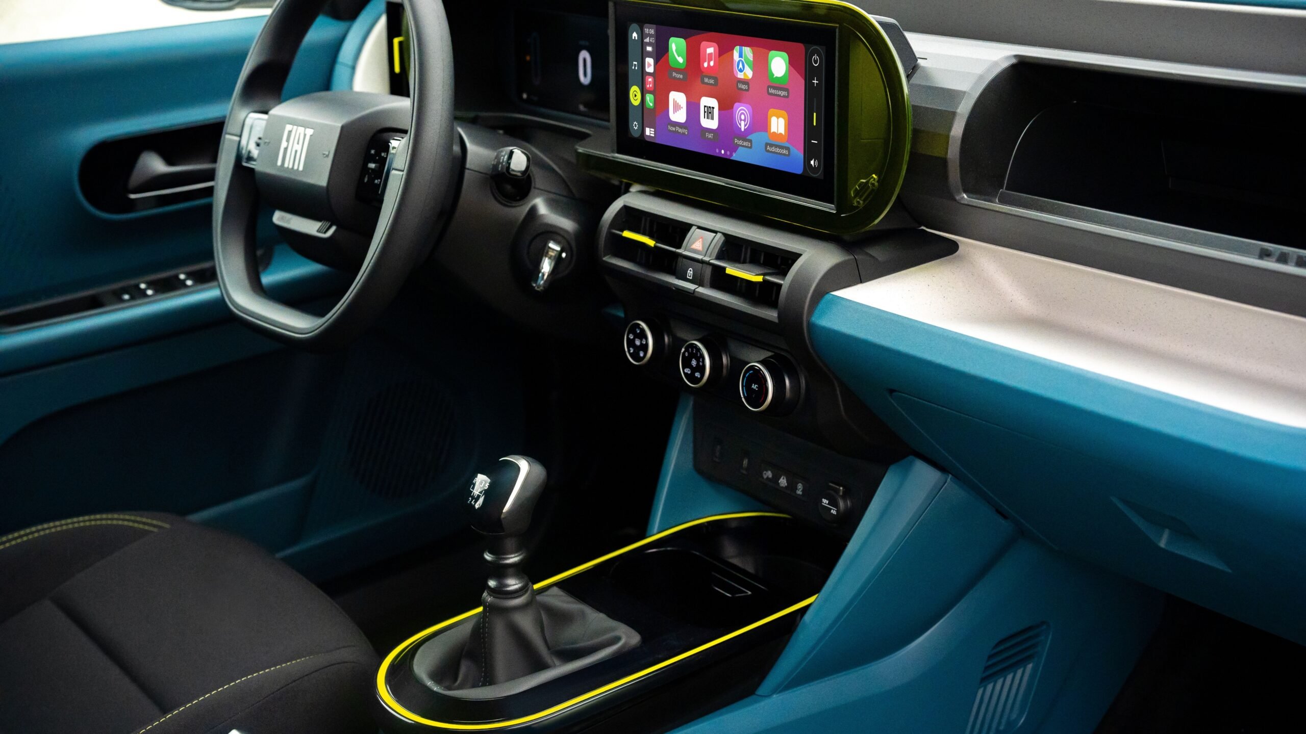 Fiat Grande Panda 2026