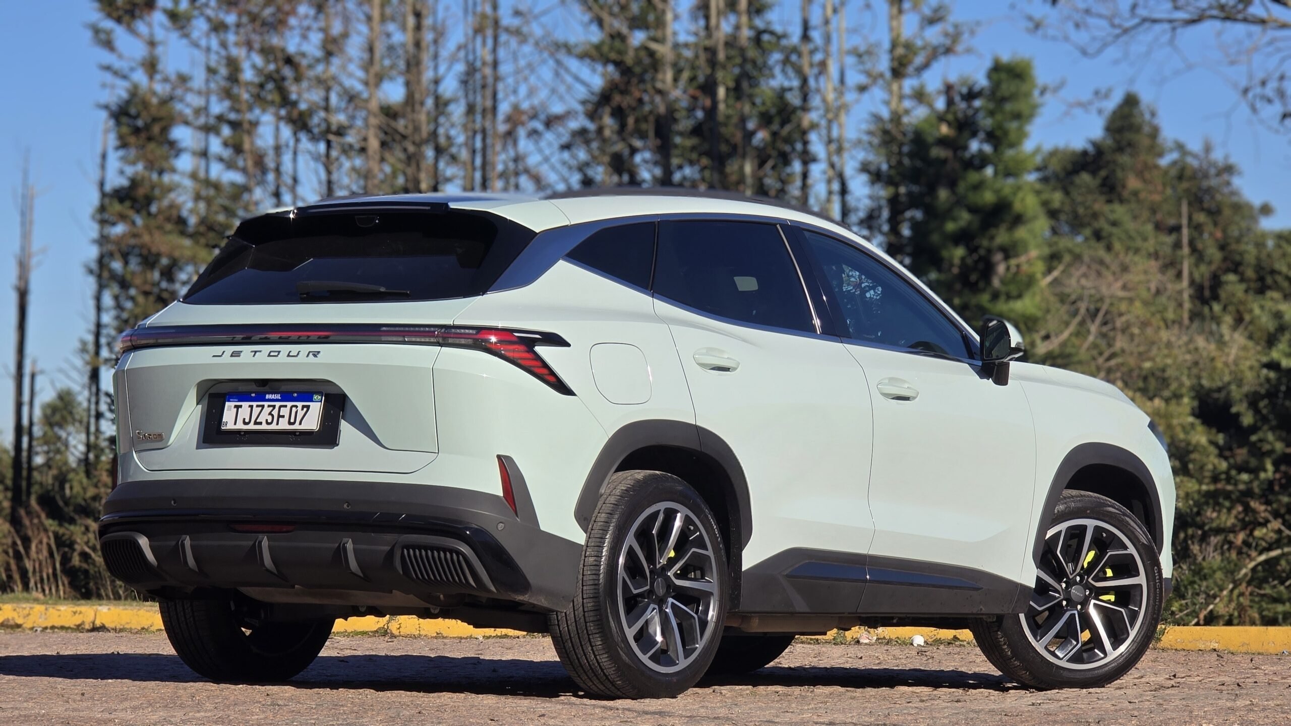 Jetour S06 2027 Premium PHEV