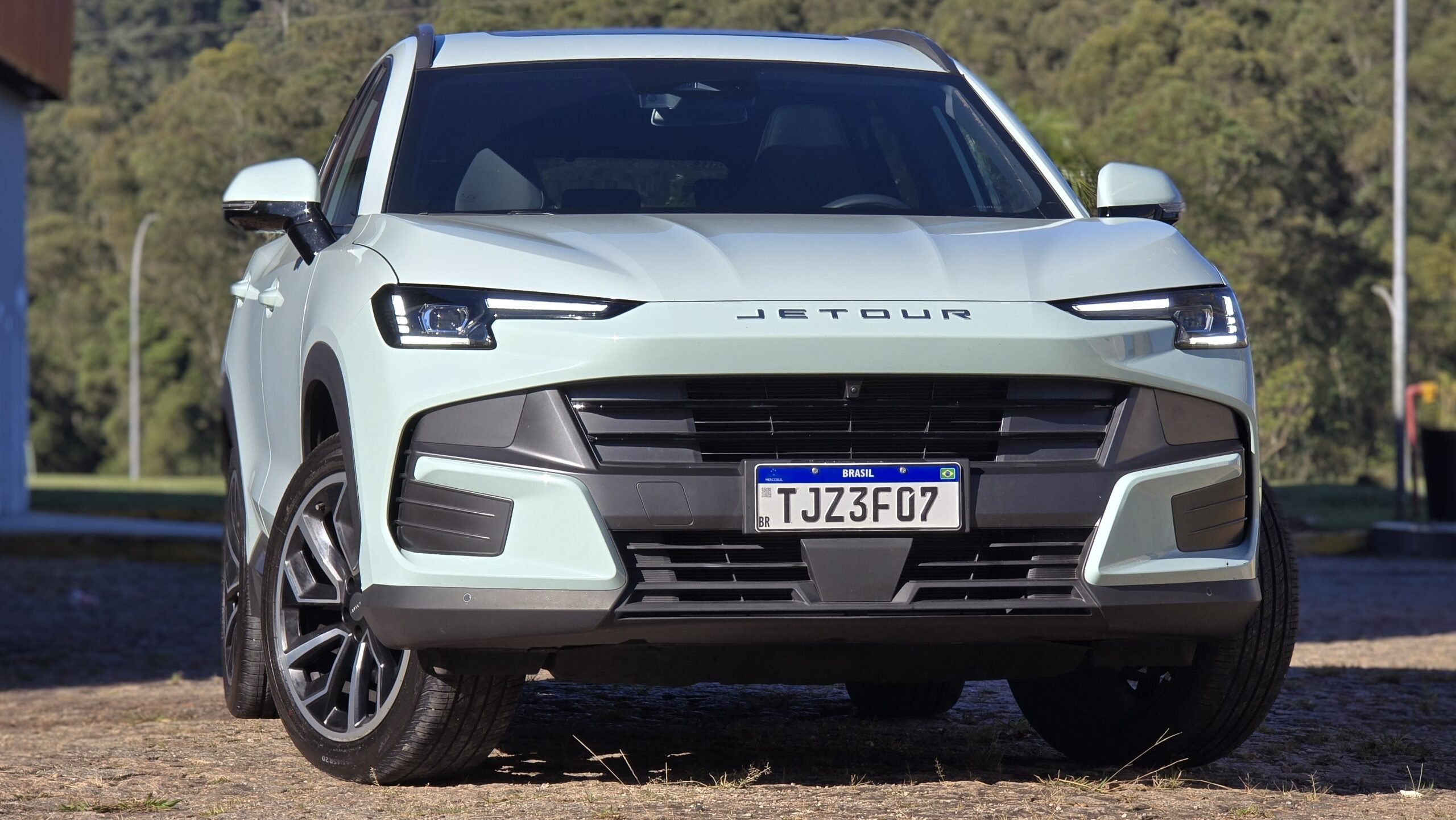 Jetour S06 2027 Premium PHEV