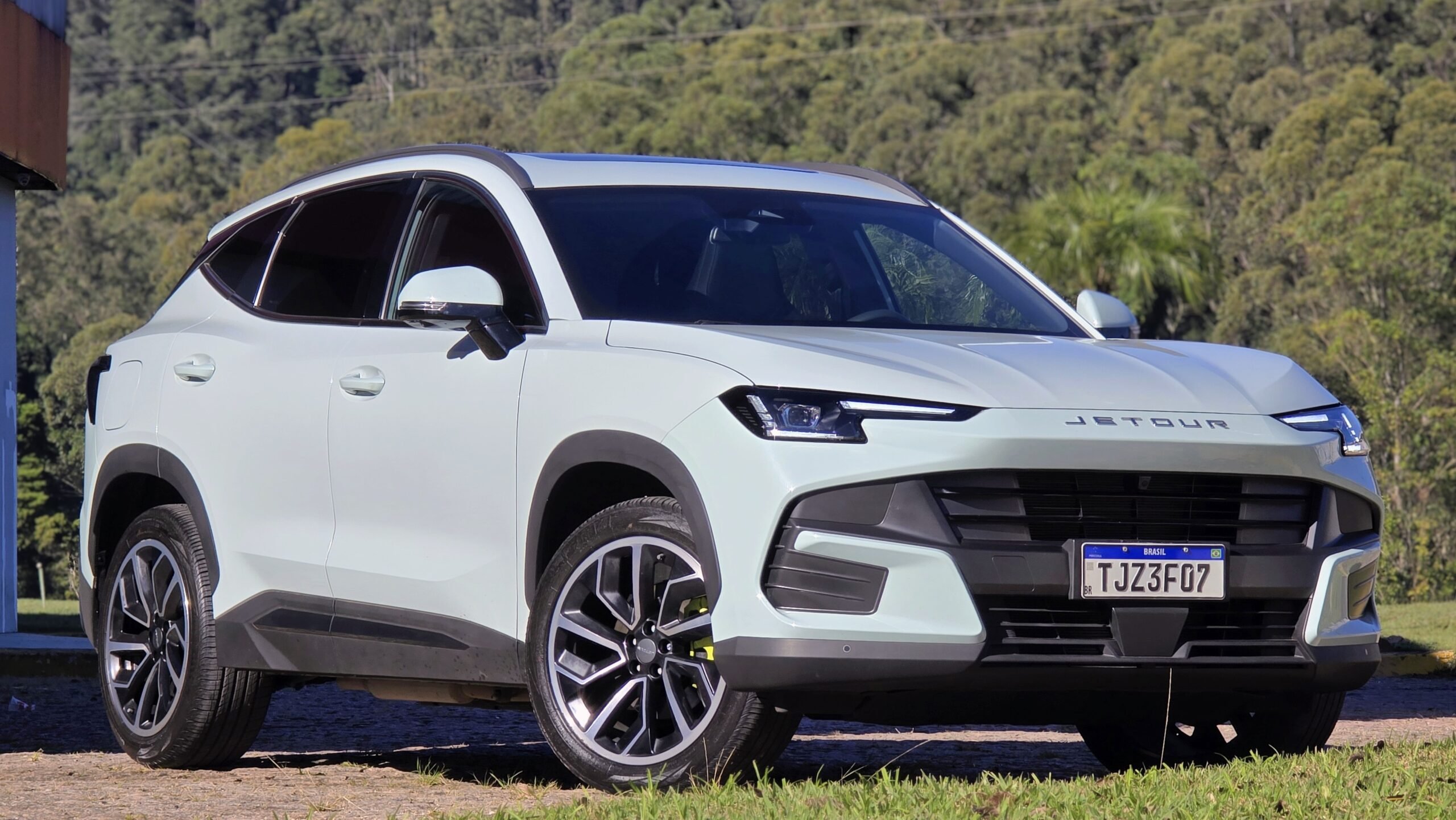 Jetour S06 2027 Premium