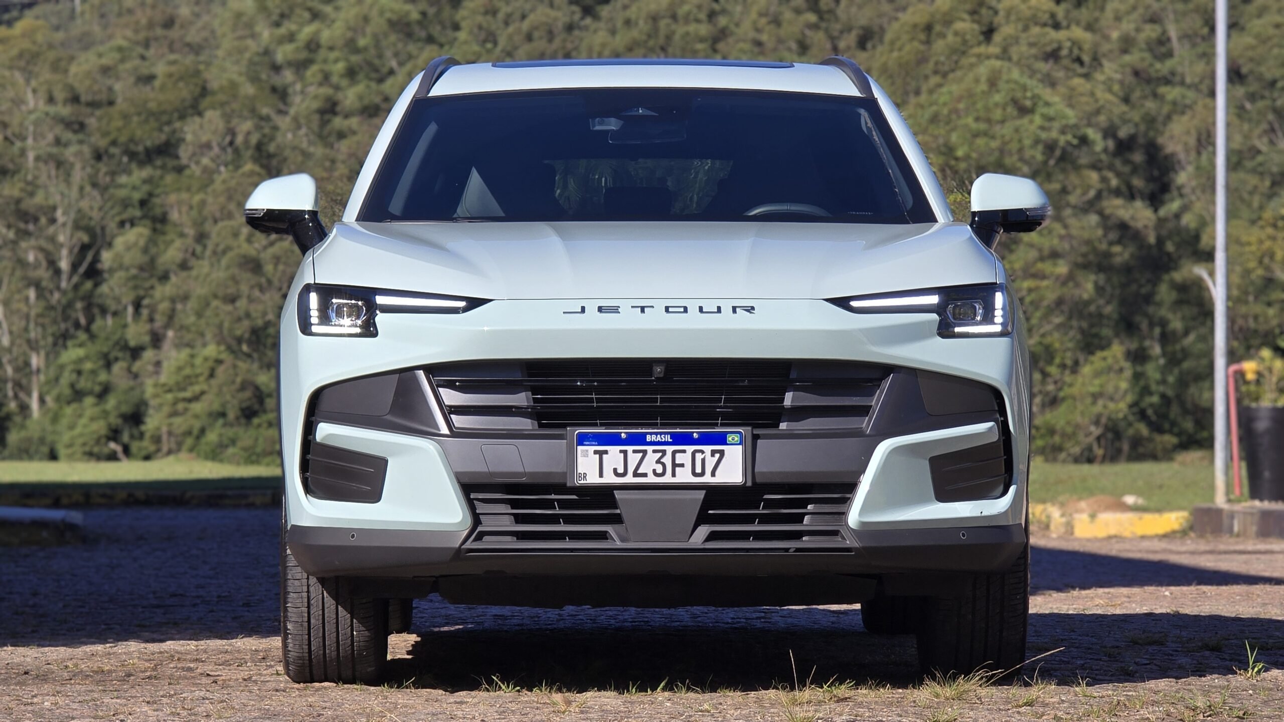 Jetour S06 2027 Premium PHEV