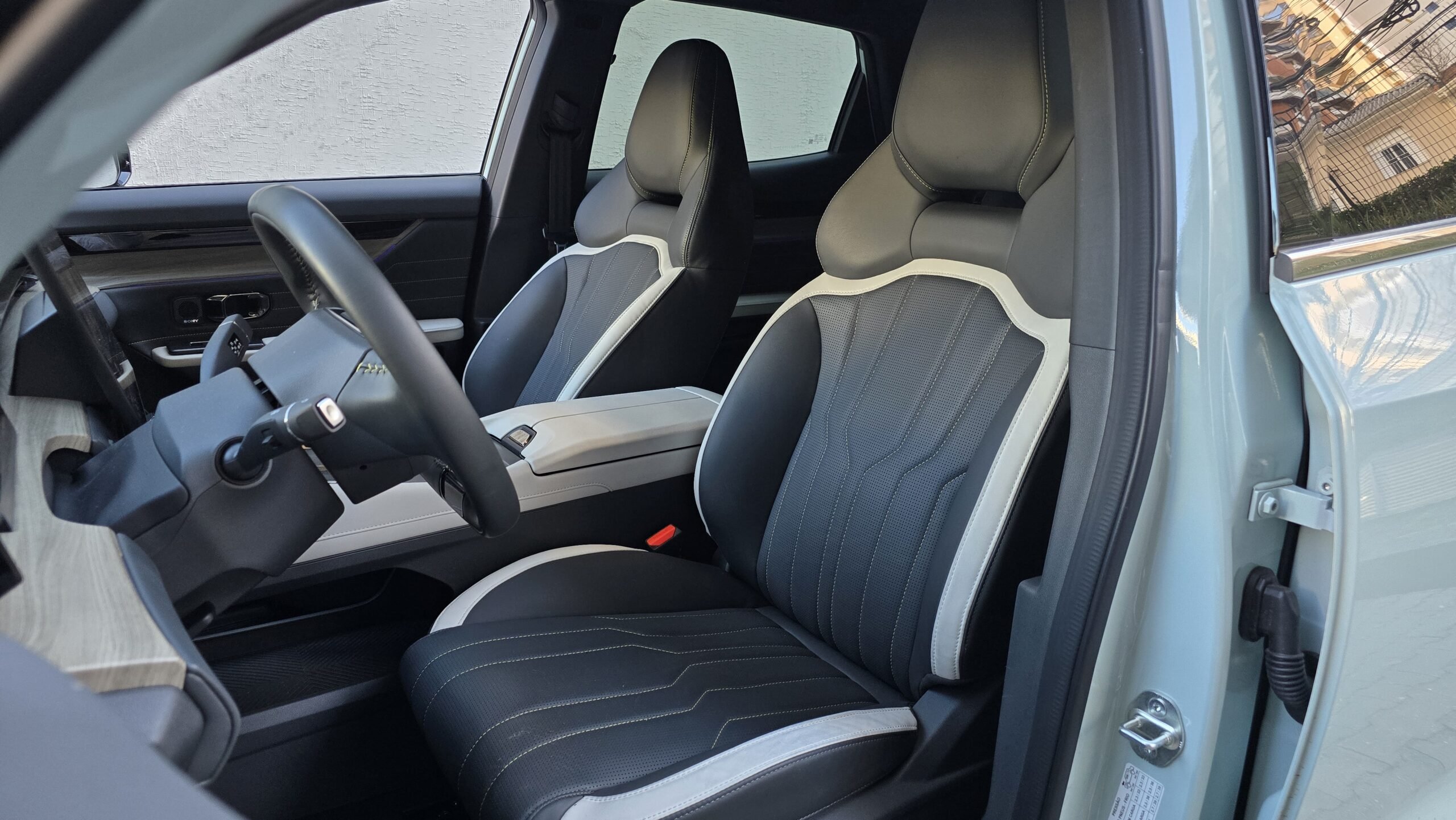 Jetour S06 2027 Premium PHEV