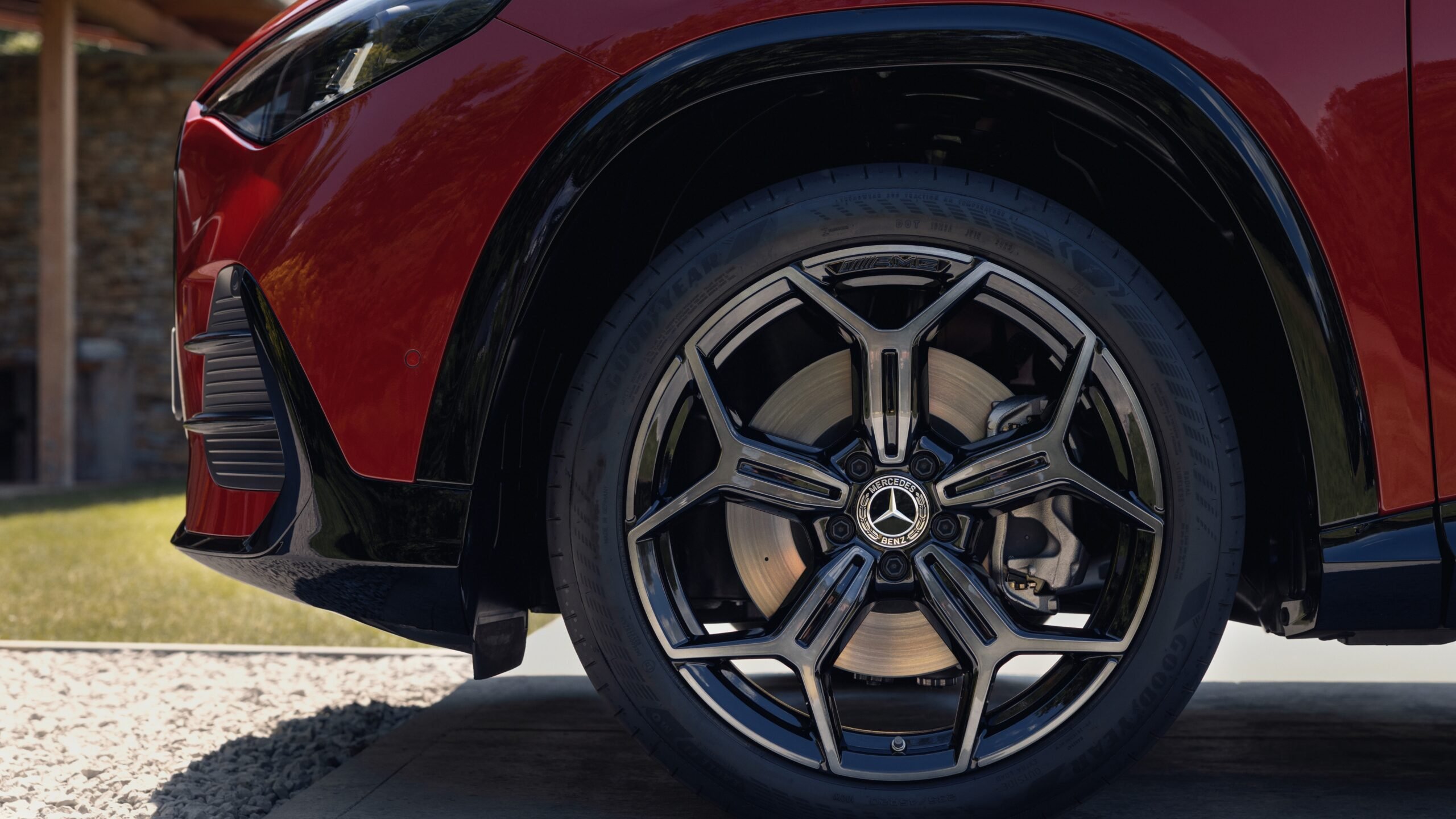Mercedes-Benz GLA 2027