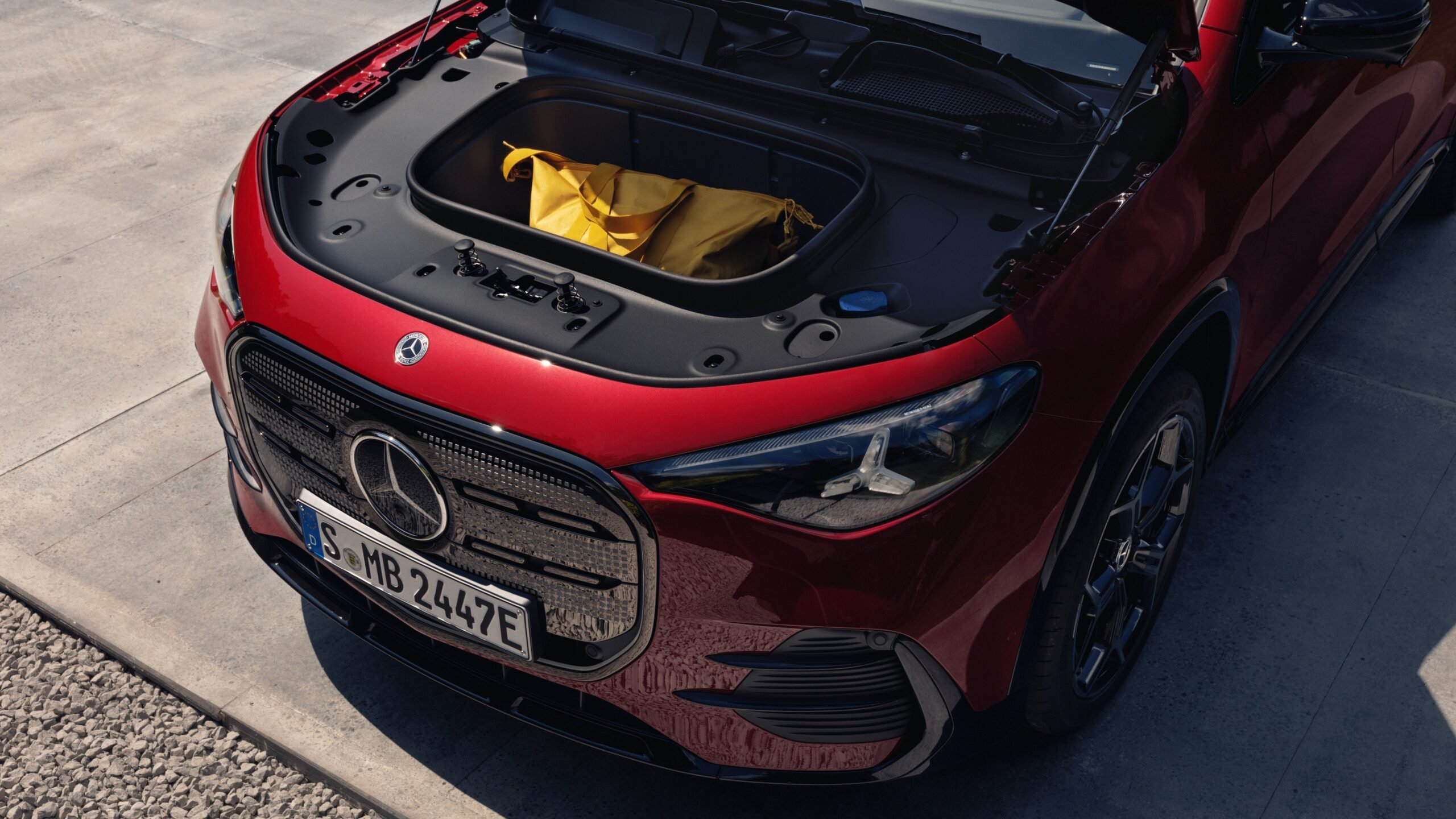 Mercedes-Benz GLA 2027
