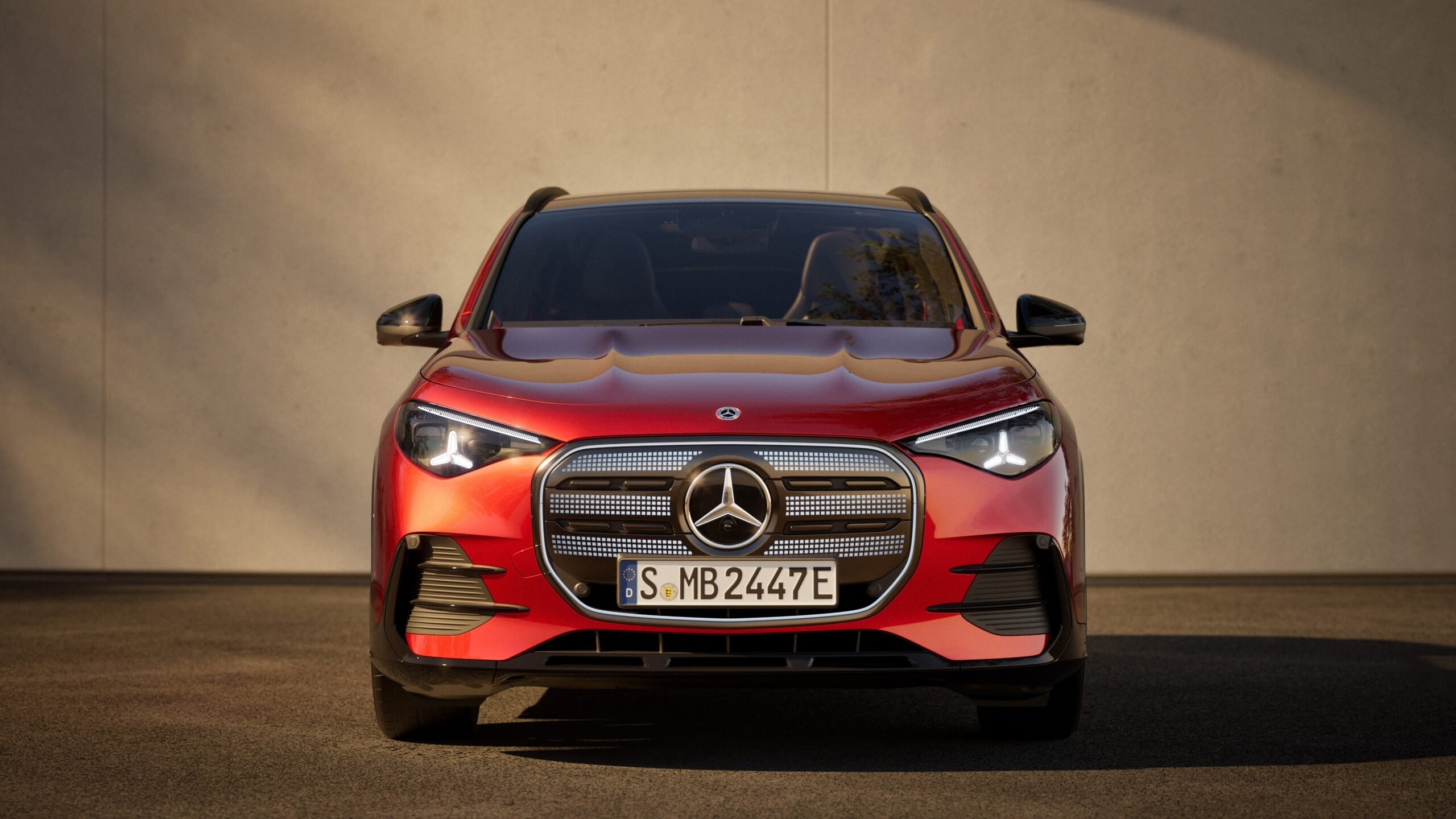 Mercedes-Benz GLA 2027