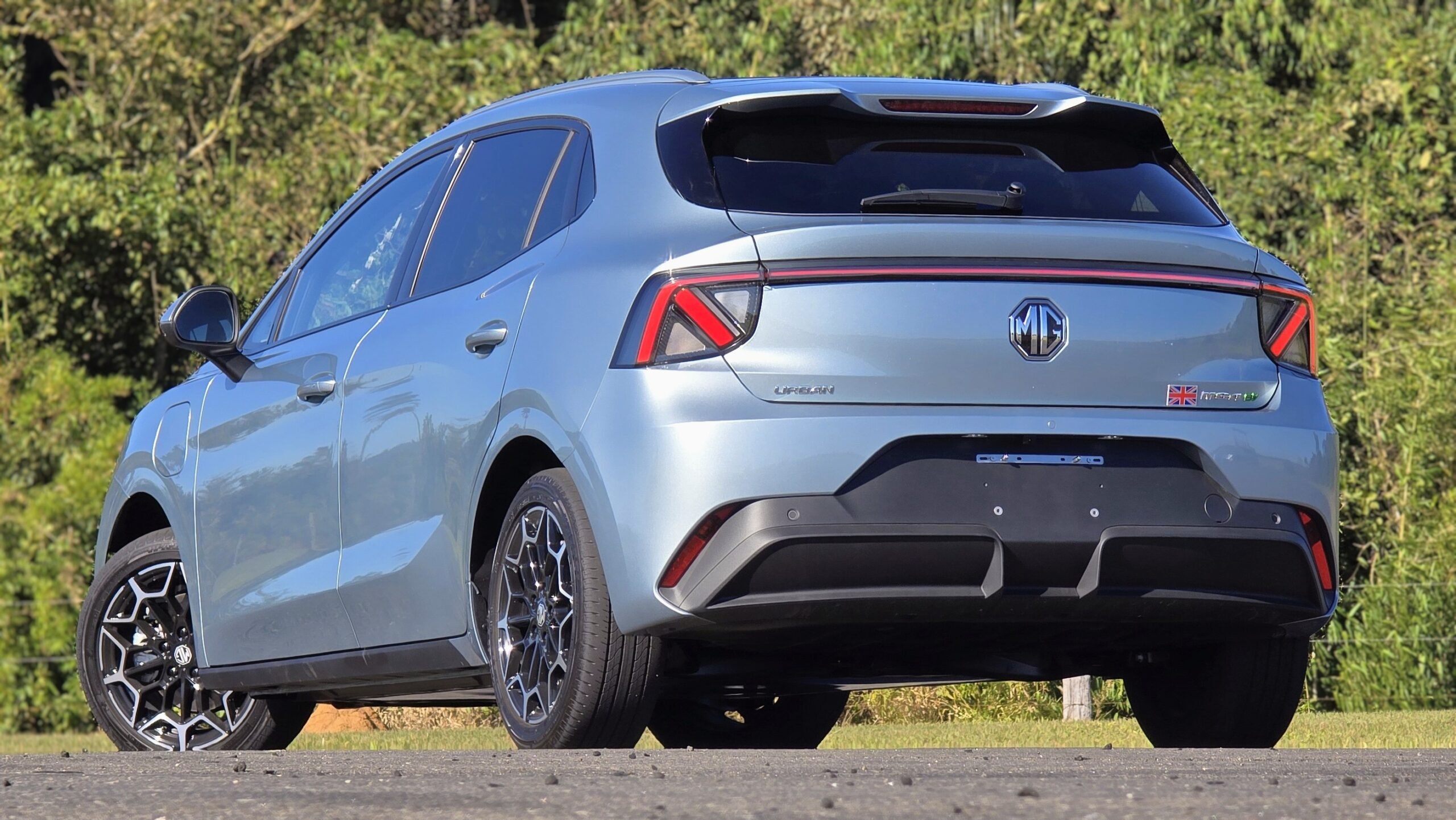 MG Motor MG4 Urban Luxury
