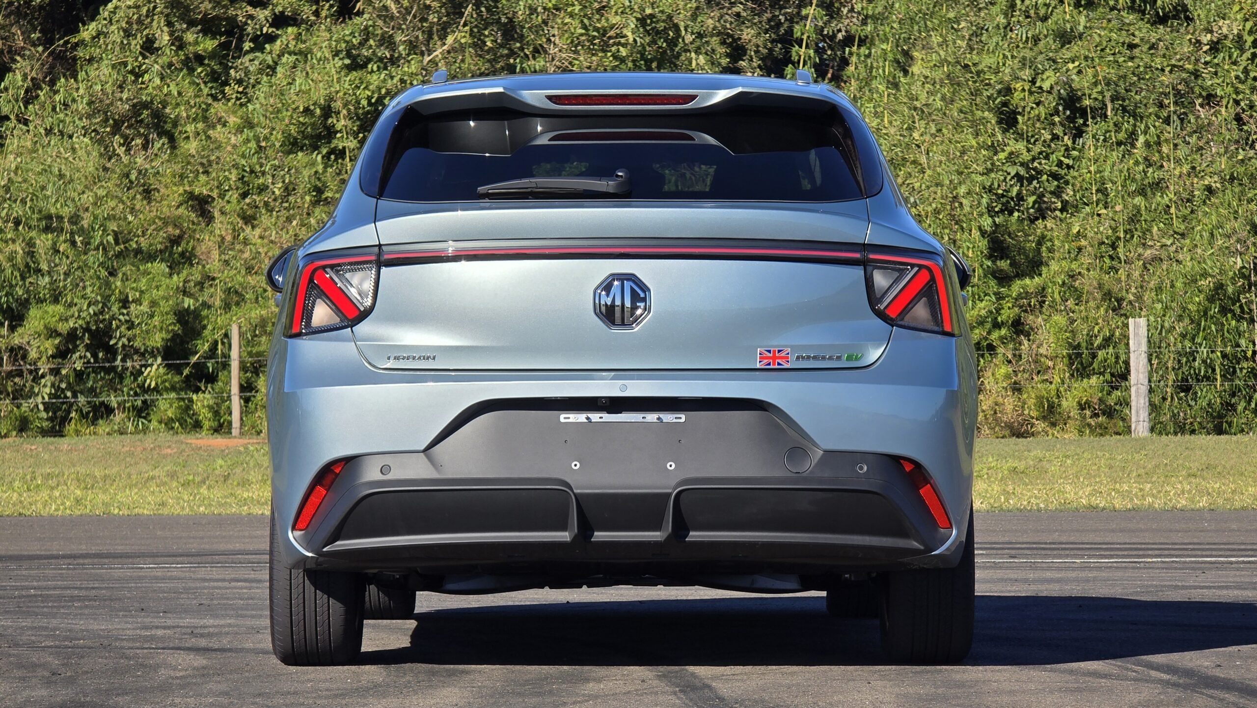 MG Motor MG4 Urban Luxury