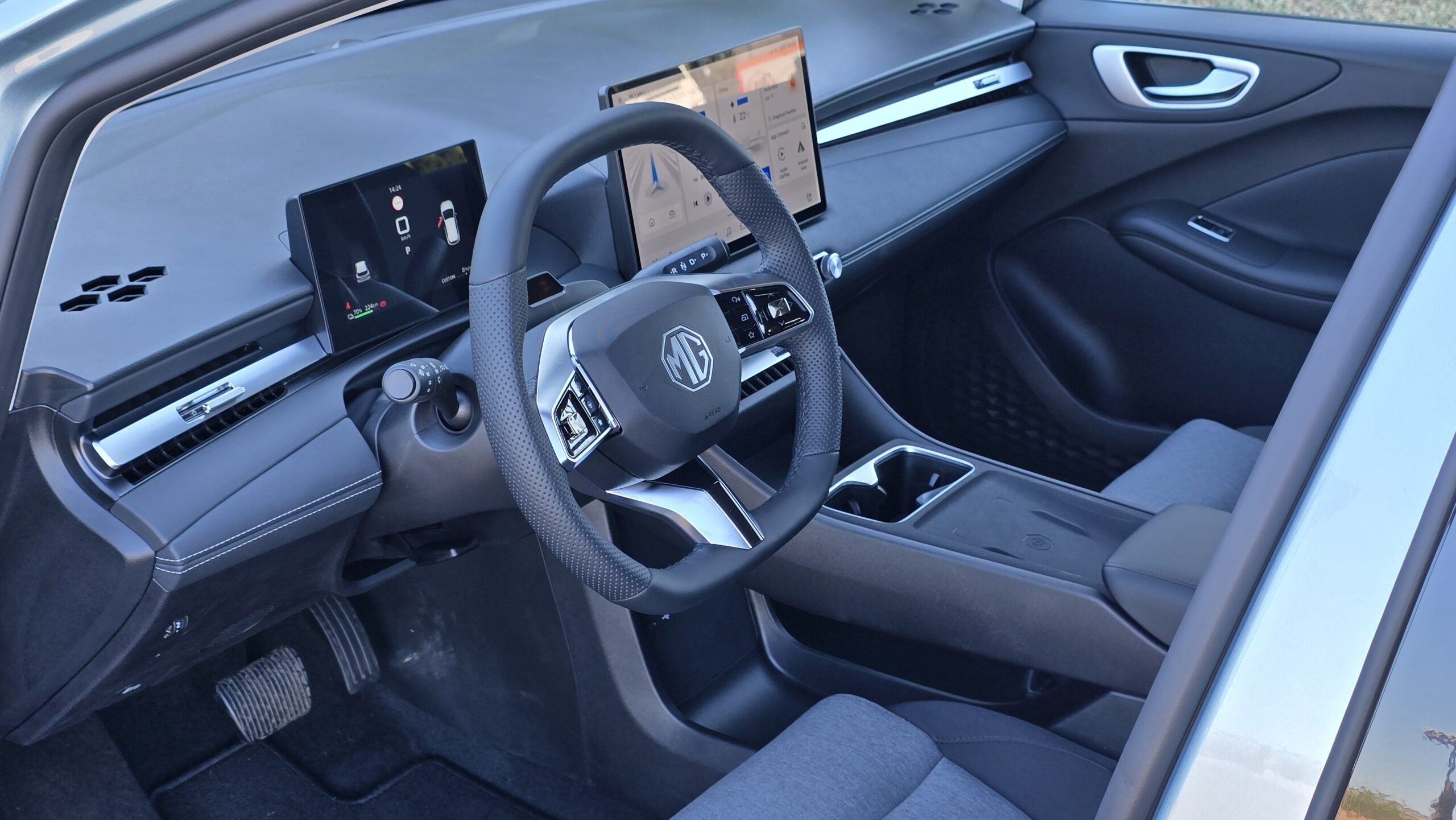 MG Motor MG4 Urban Luxury