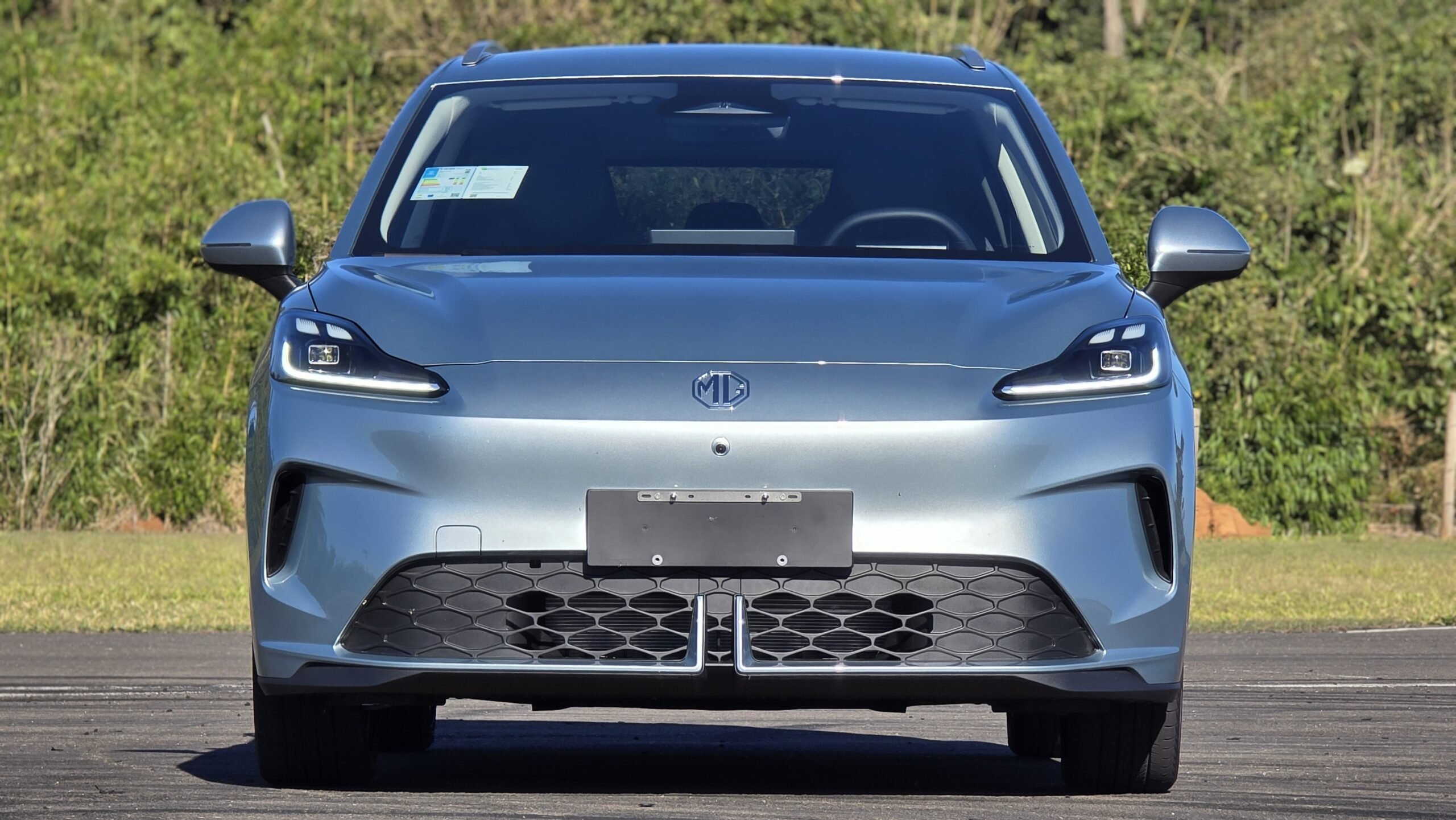 MG Motor MG4 Urban Luxury dianteira