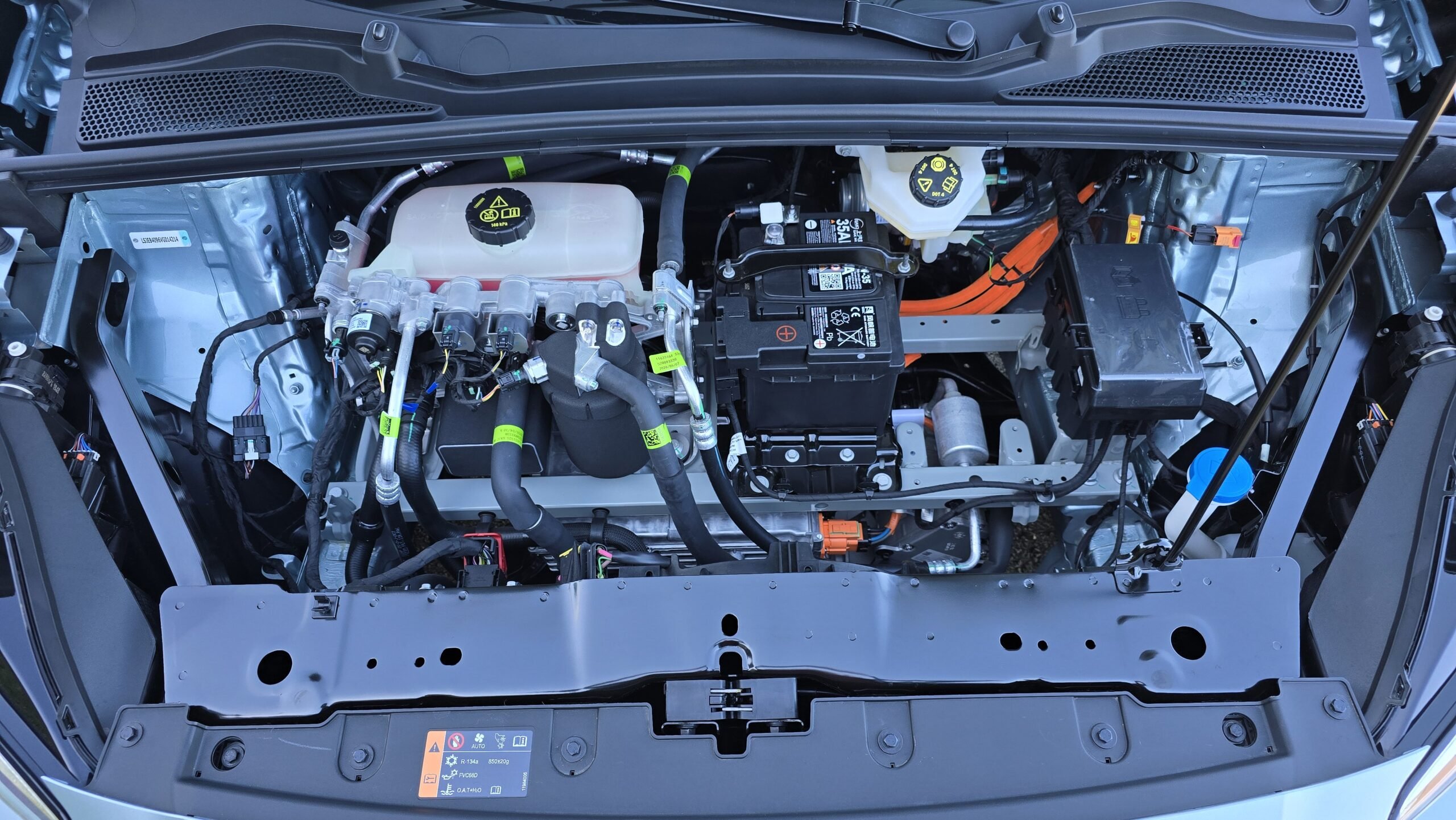 MG Motor MG4 Urban Luxury motor