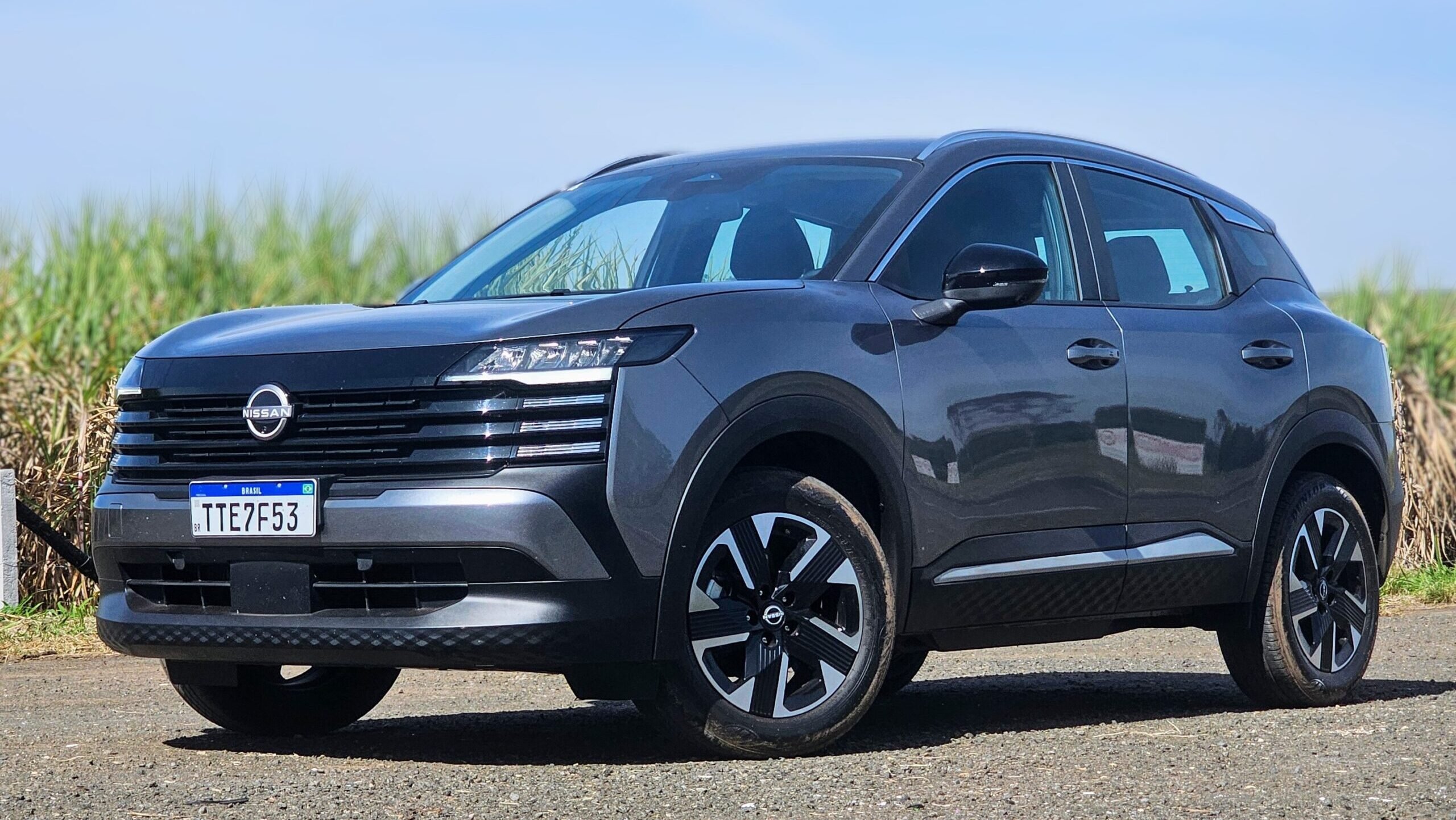 Nissan Kicks Advance 2026