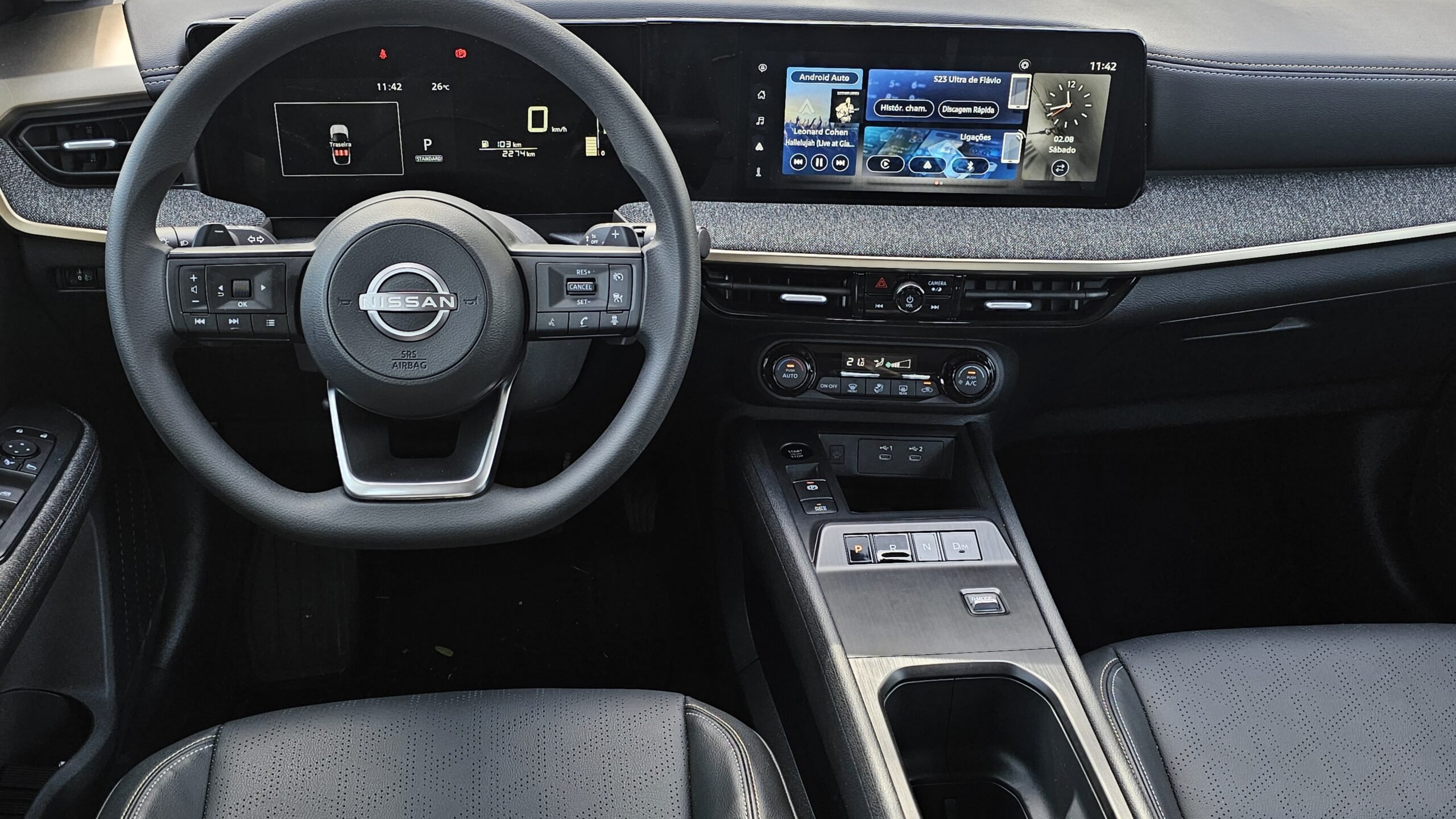 Nissan Kicks Advance 2026