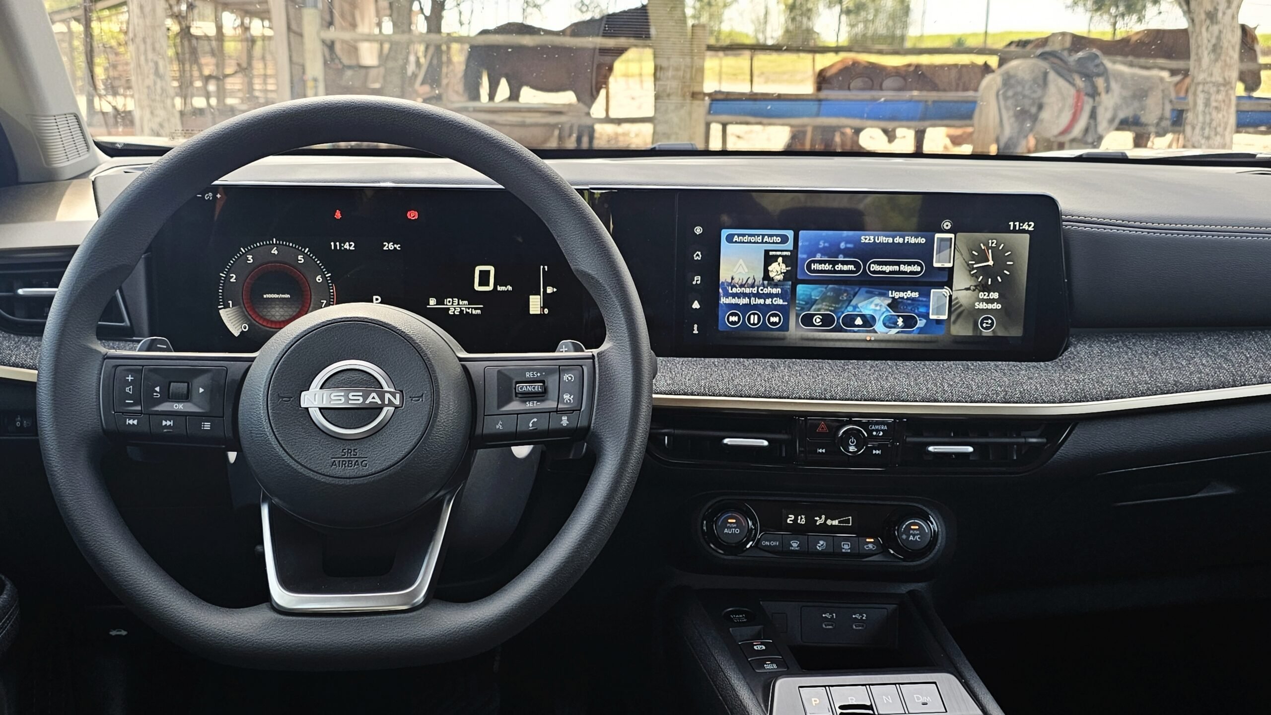 Nissan Kicks Advance 2026
