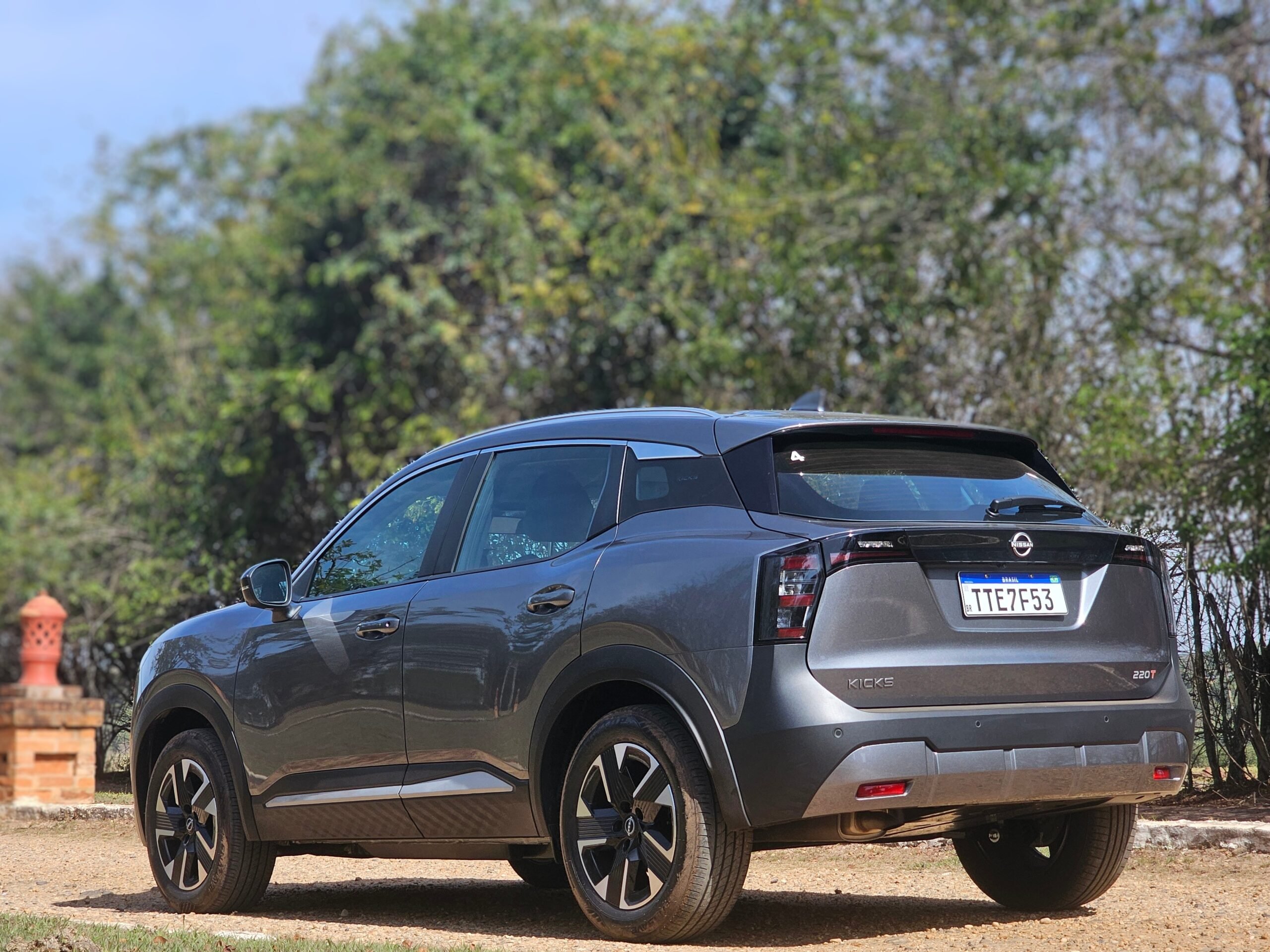 Nissan Kicks Advance 2026