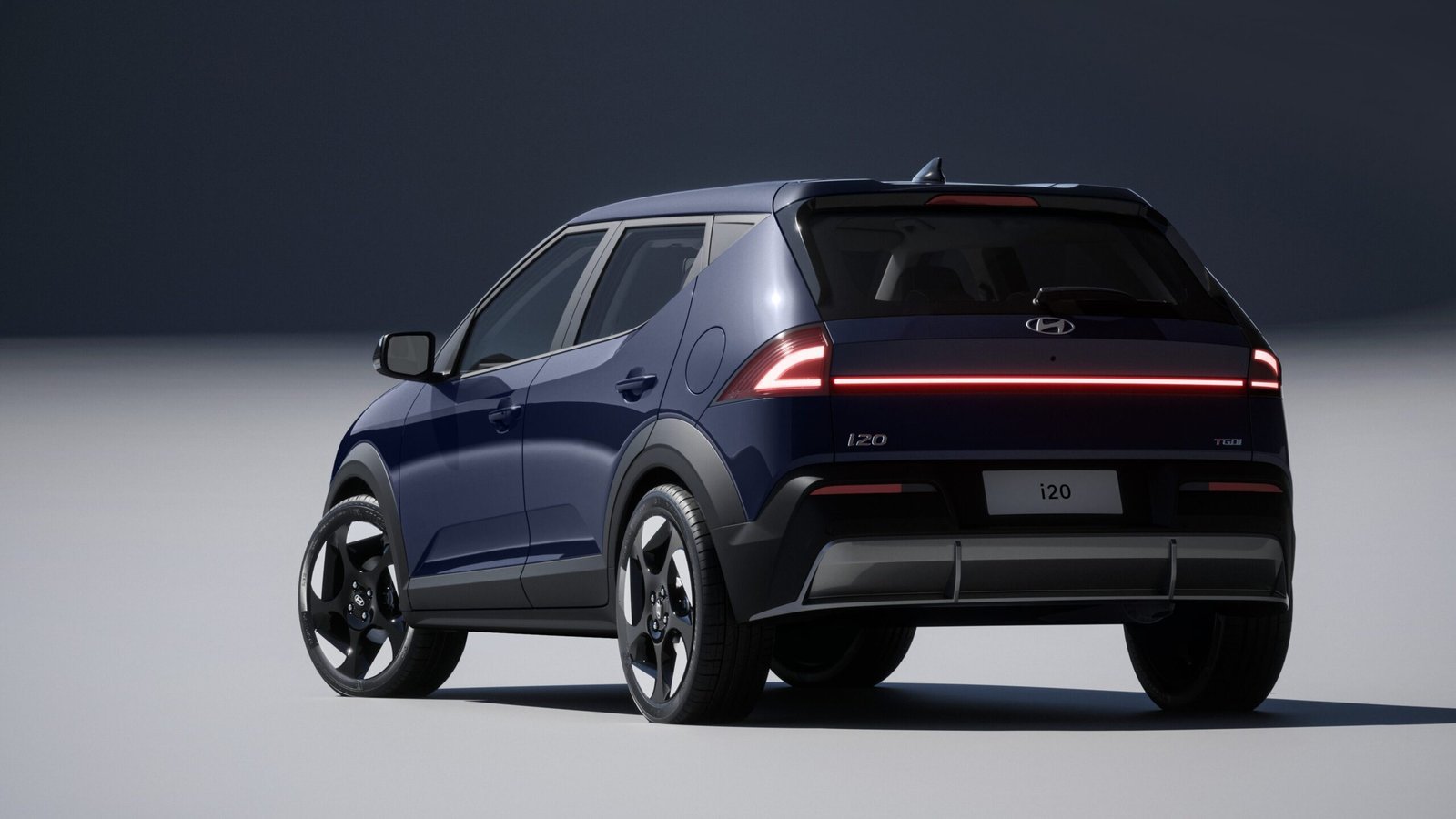 Hyundai i20 2027