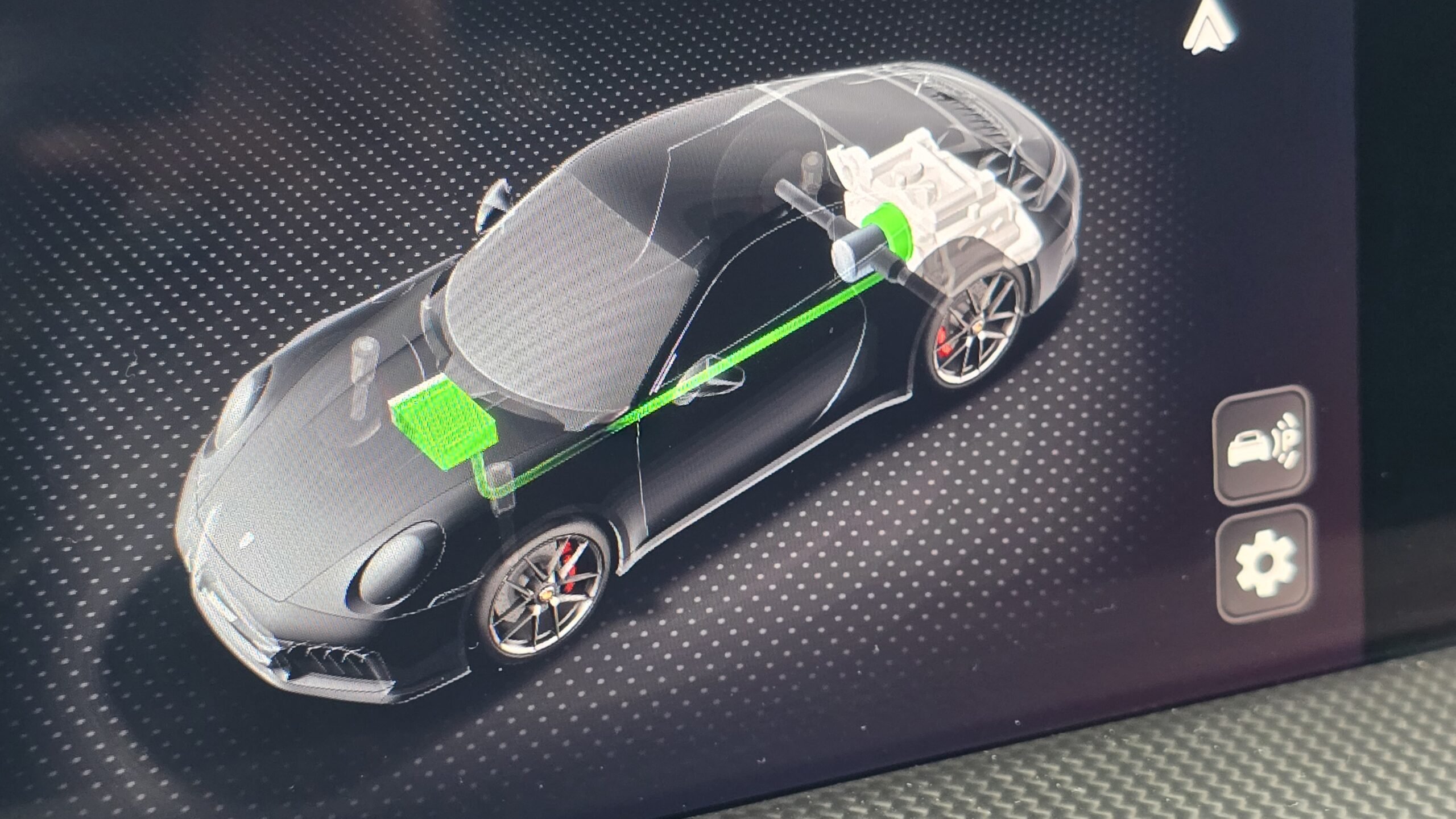 Porsche 911 Carrera GTS T-Hybrid 2026