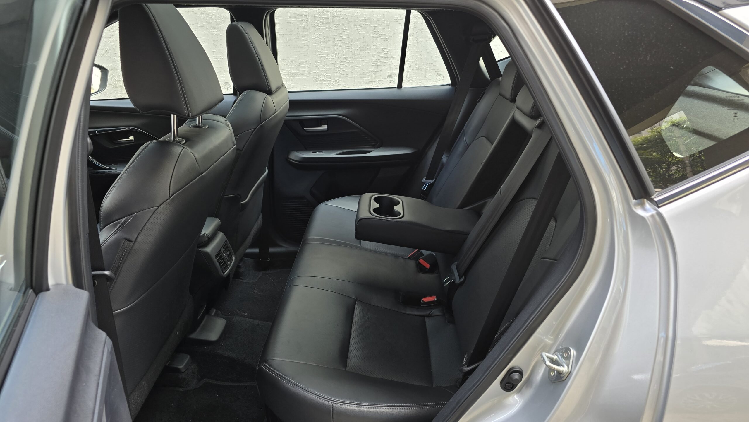 Toyota Yaris Cross Hybrid XRX espaço