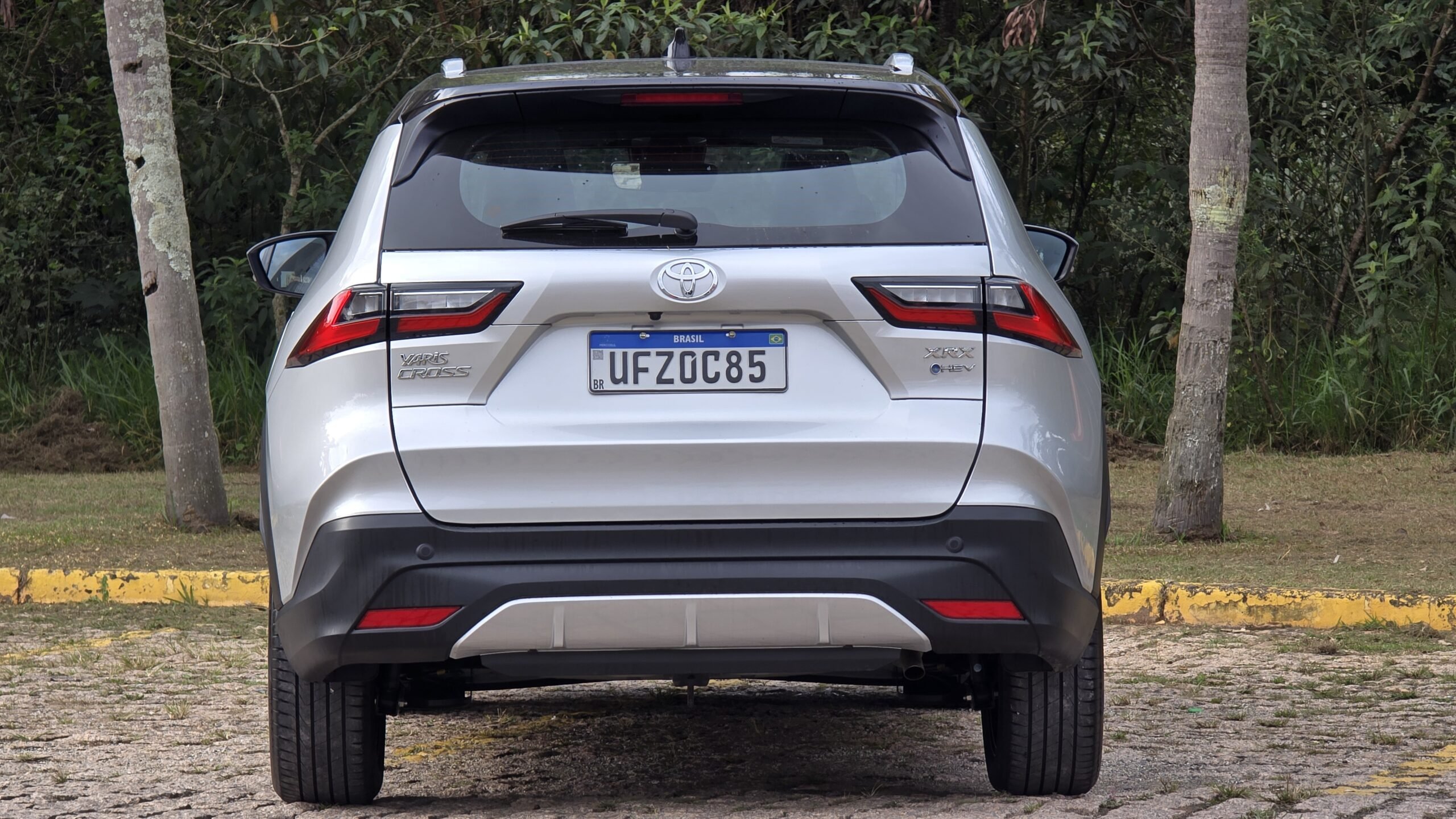 Toyota Yaris Cross Hybrid XRX