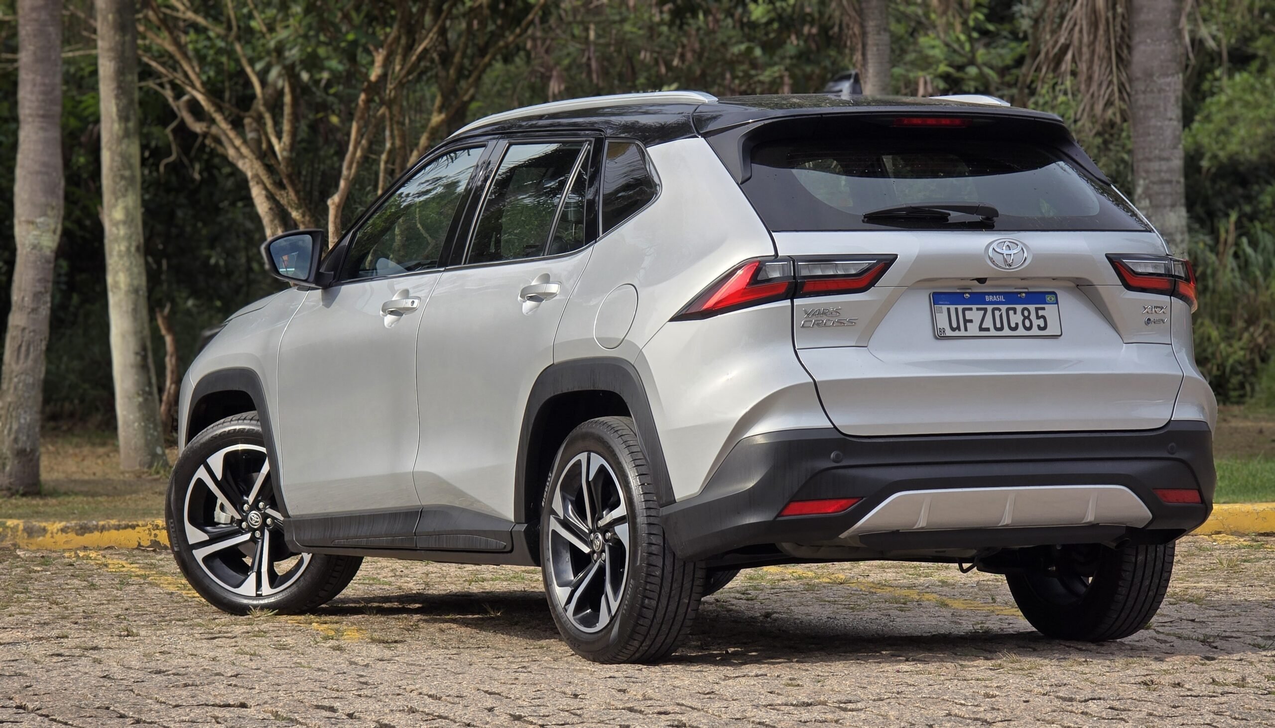 Toyota Yaris Cross Hybrid XRX