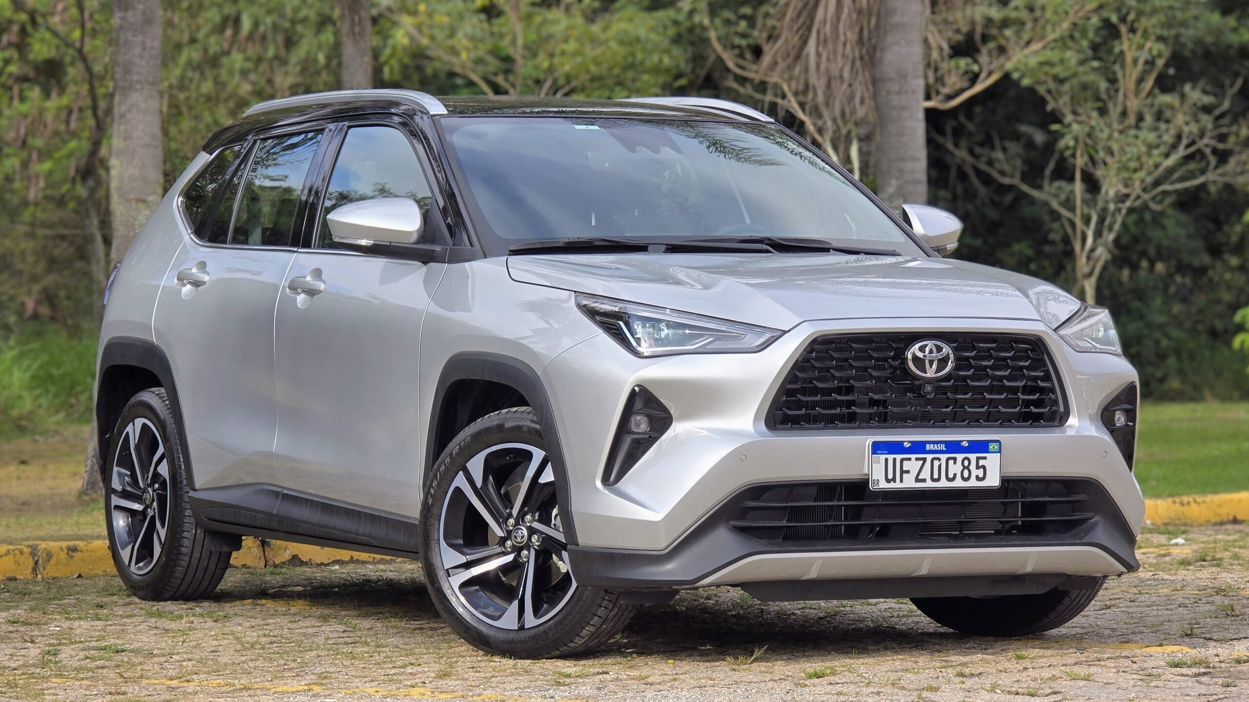 Toyota Yaris Cross Hybrid XRX