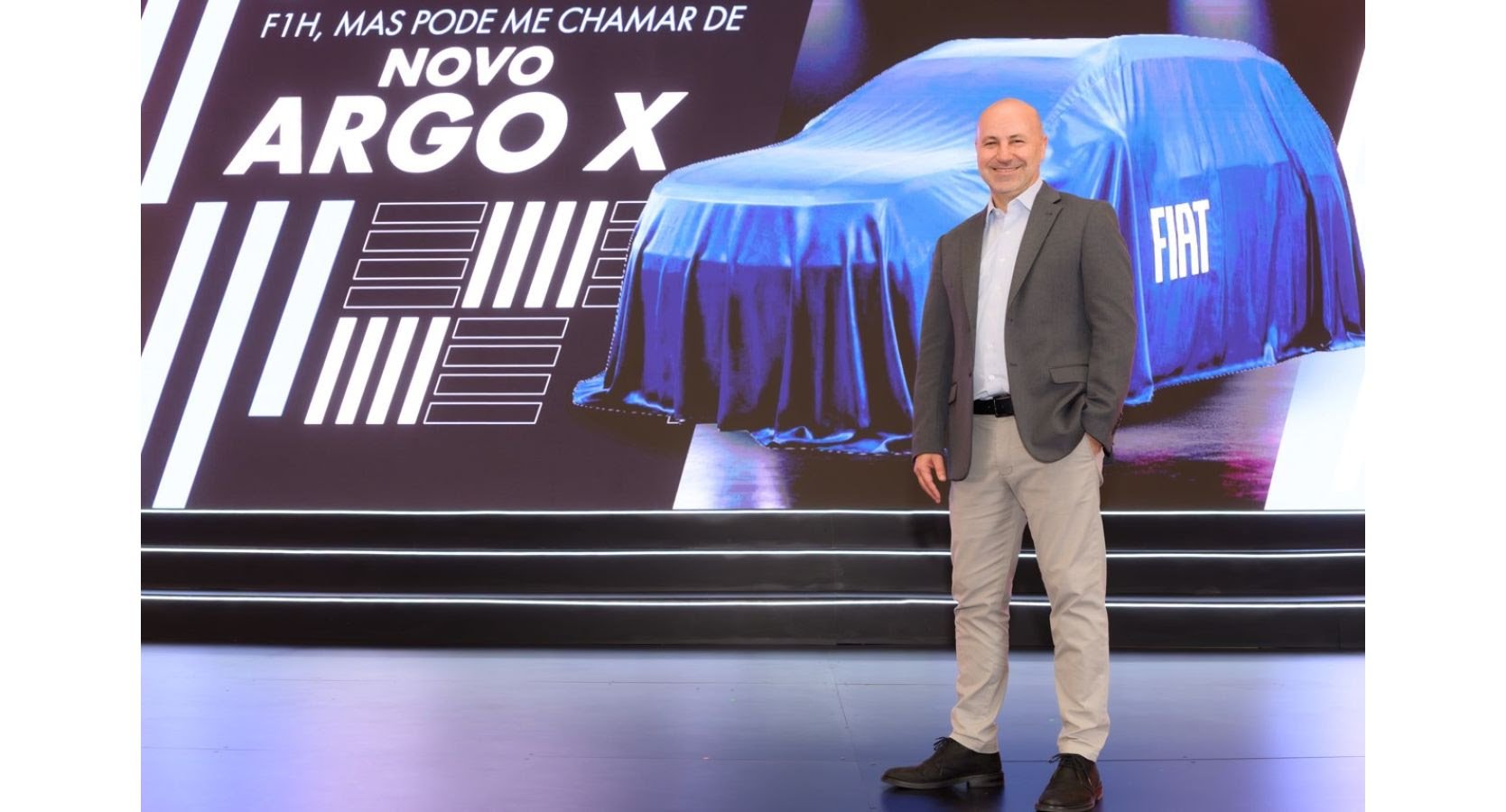 Fiat Argo X nome