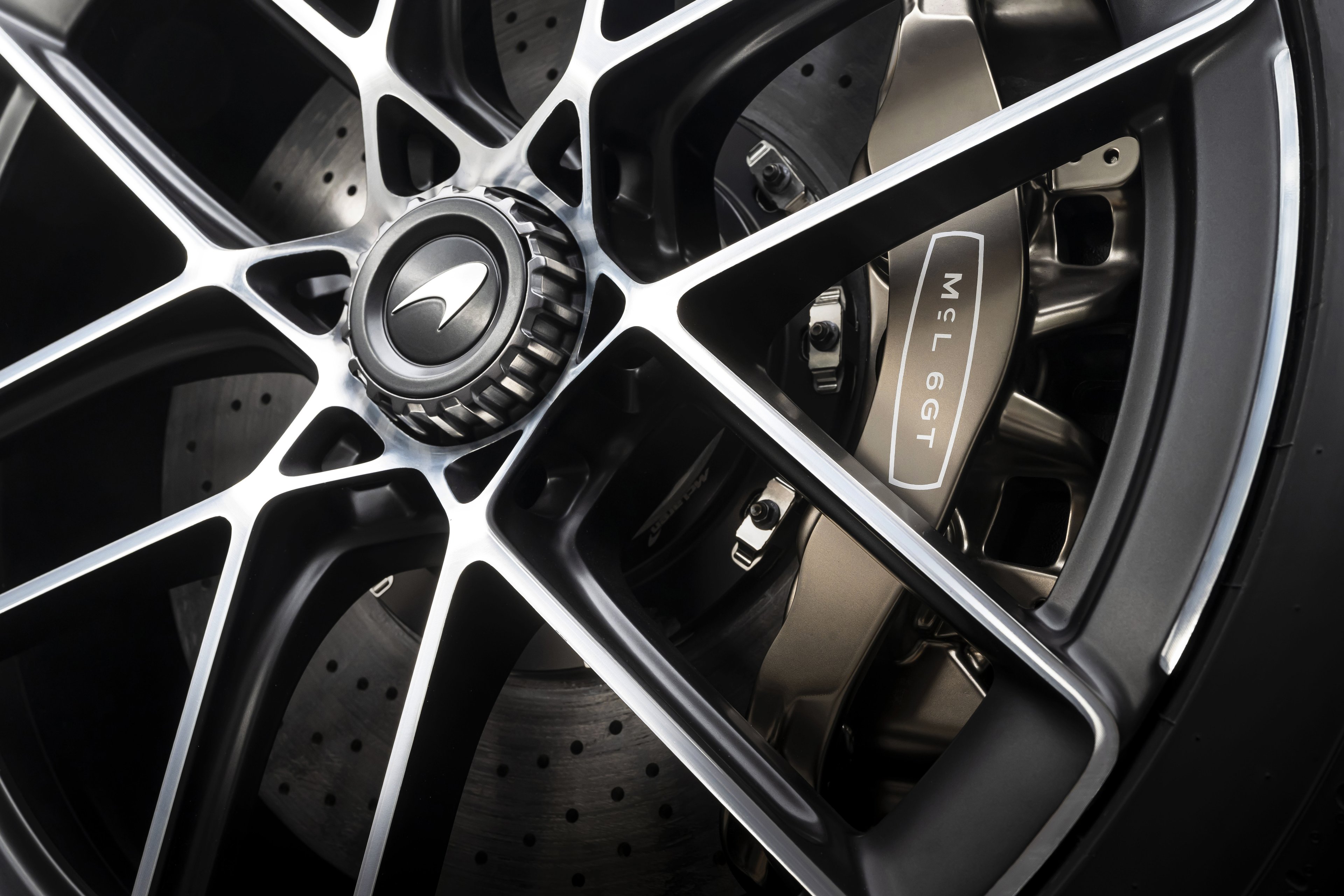 Mclaren 6GT McL 6 GT McL 6GT