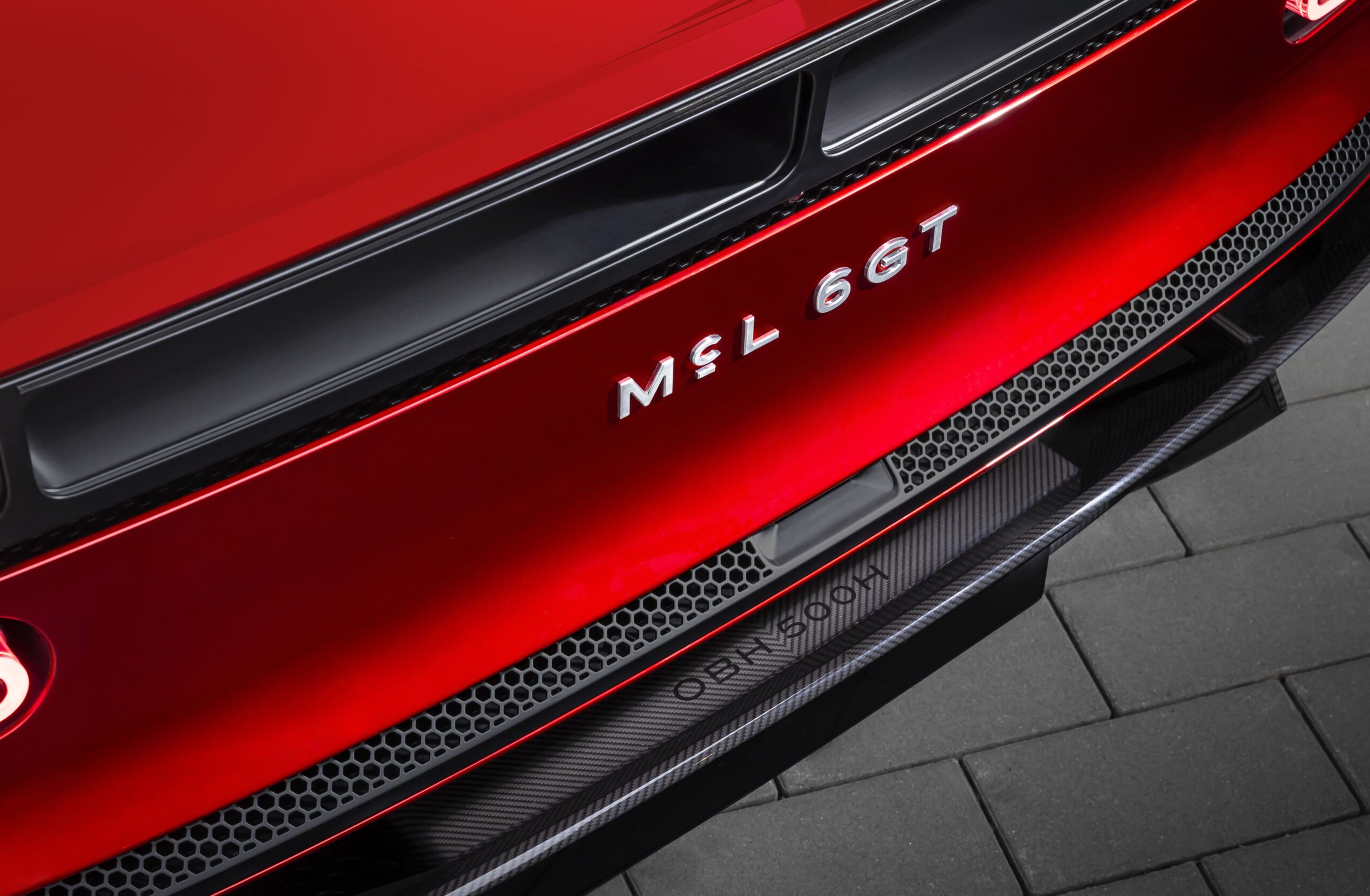 Mclaren 6GT McL 6 GT McL 6GT