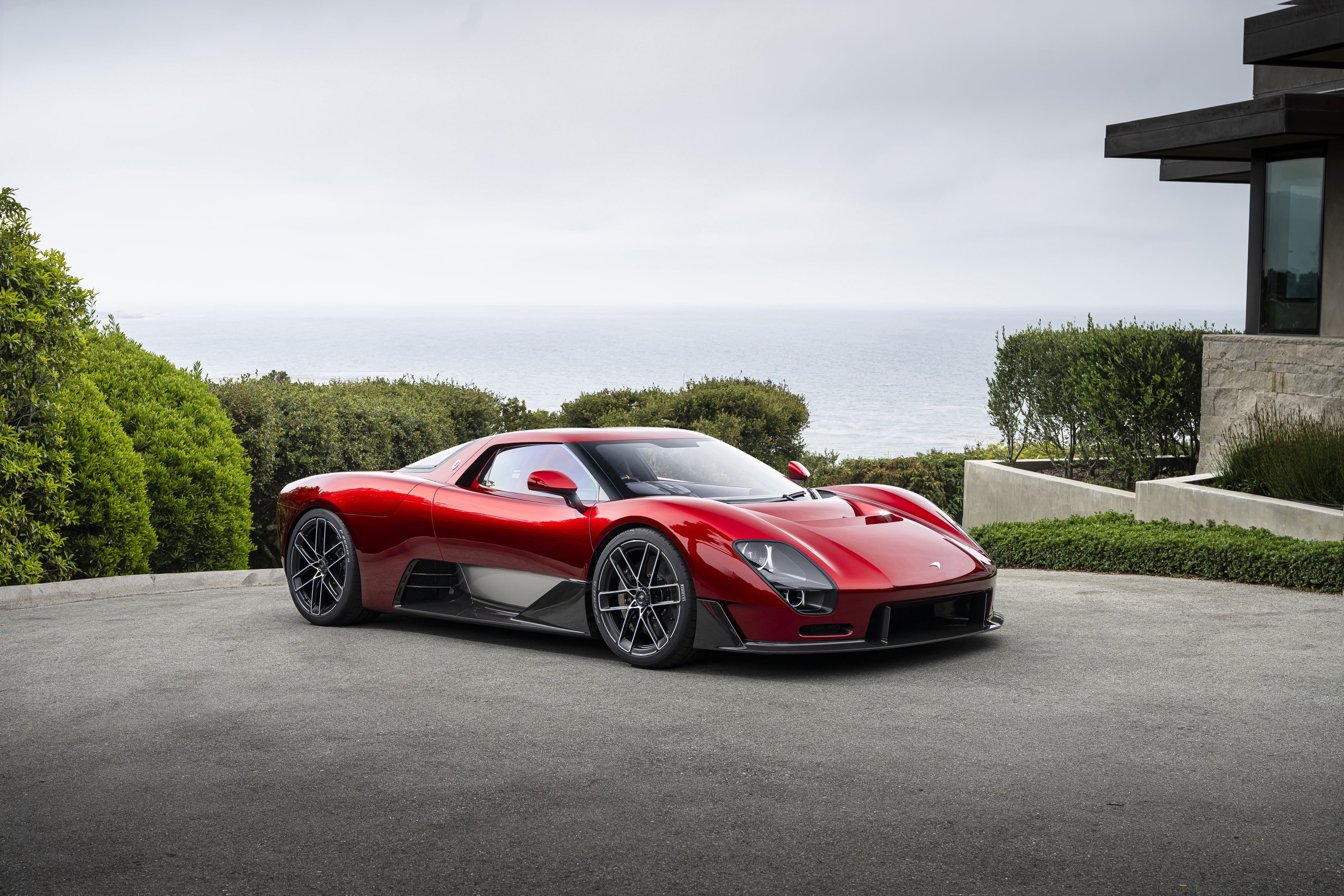 Mclaren 6GT McL 6 GT McL 6GT