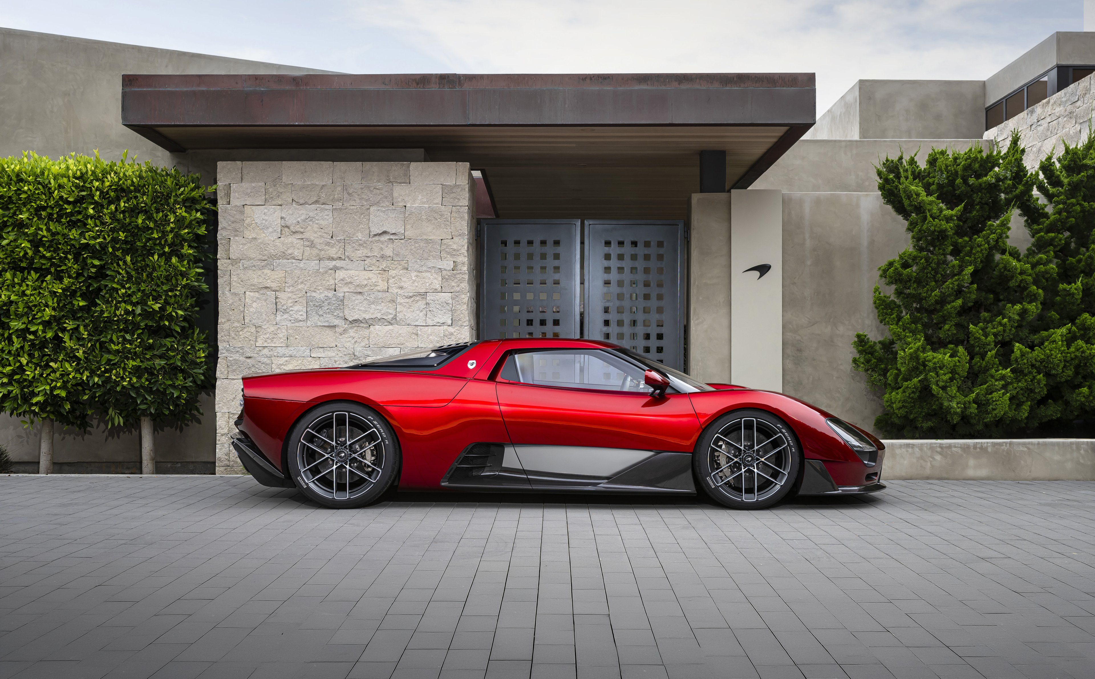 Mclaren 6GT McL 6 GT McL 6GT