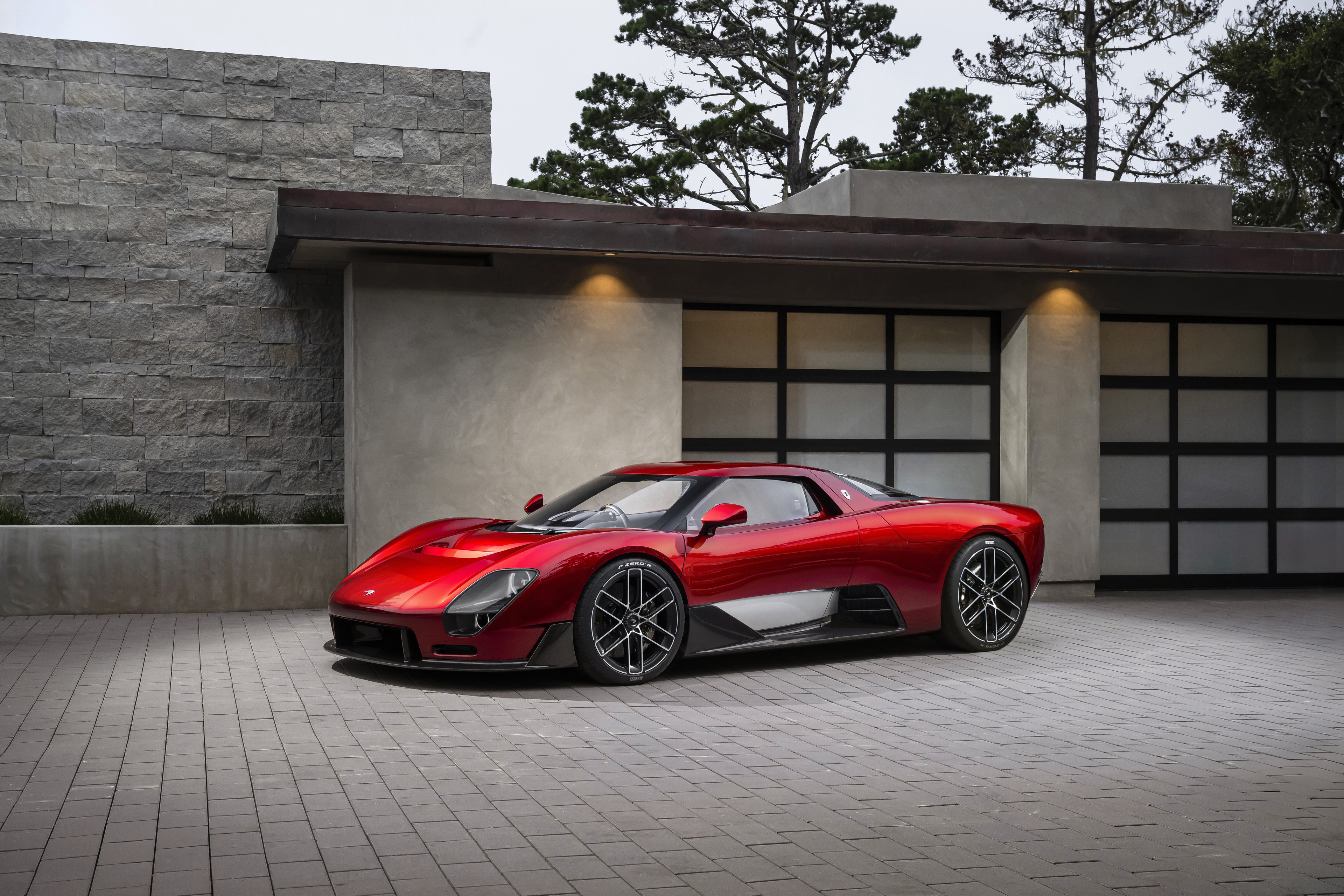 Mclaren 6GT McL 6 GT McL 6GT