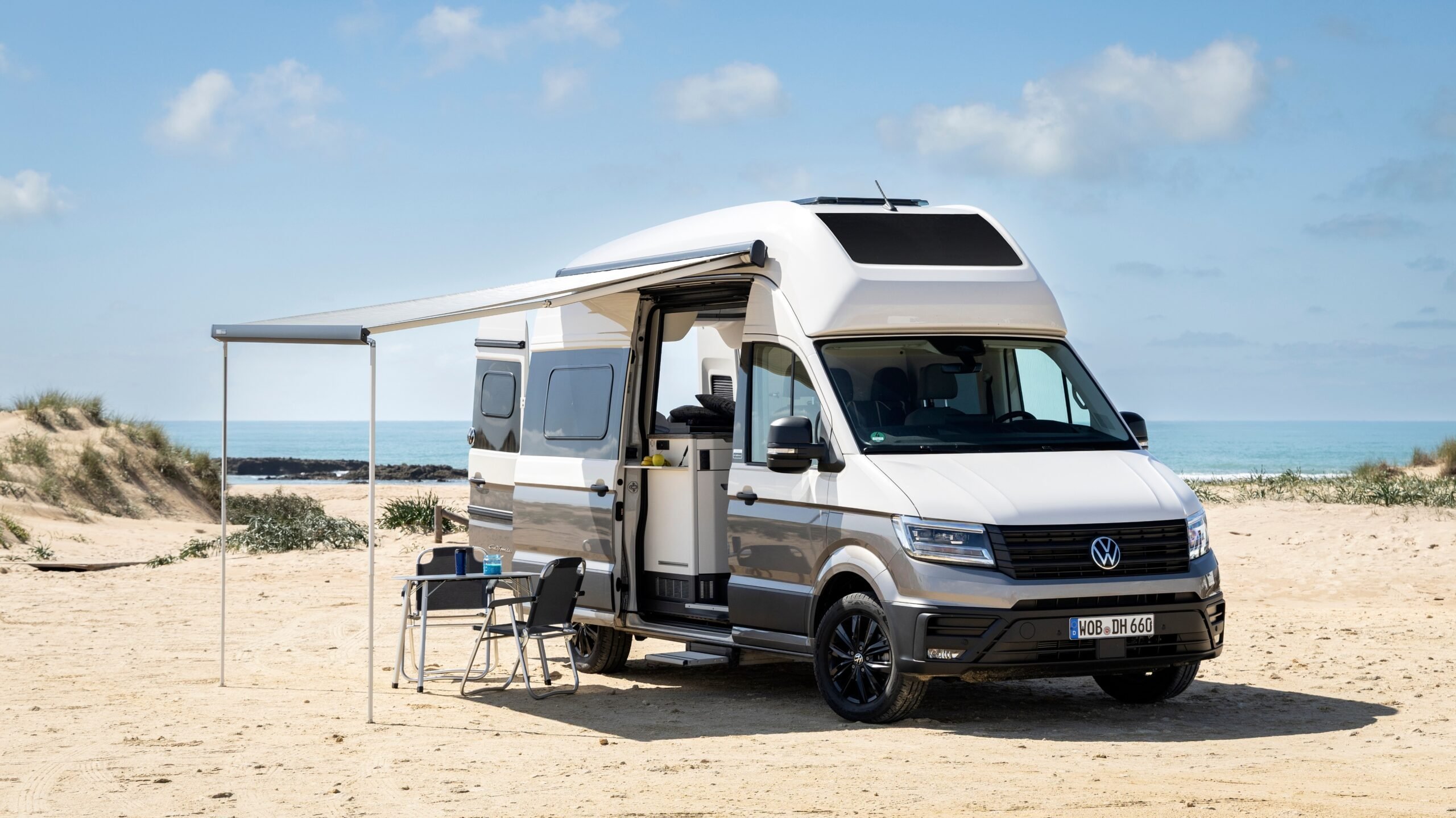 VW Grand California 600