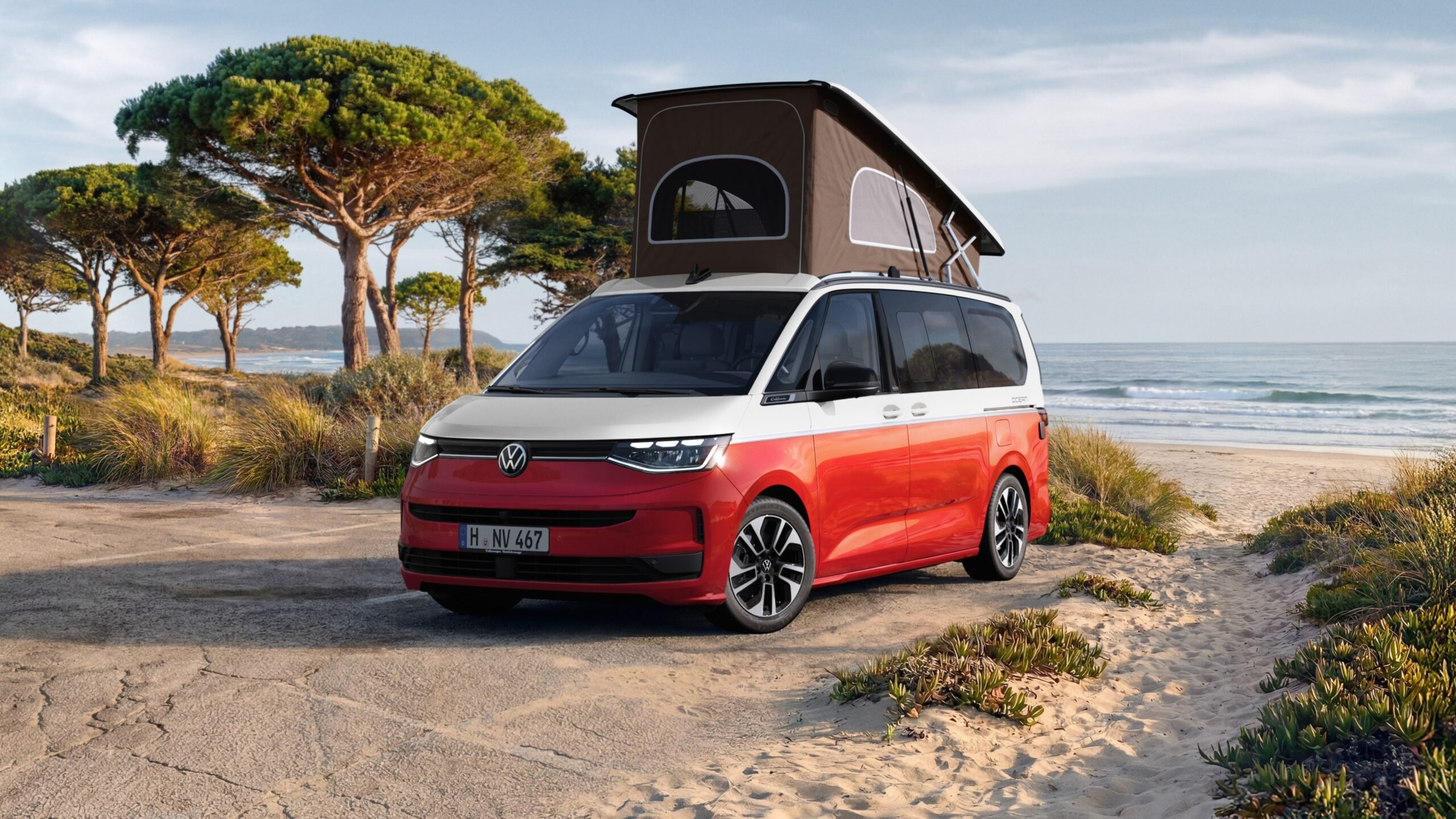 Volkswagen California 2027