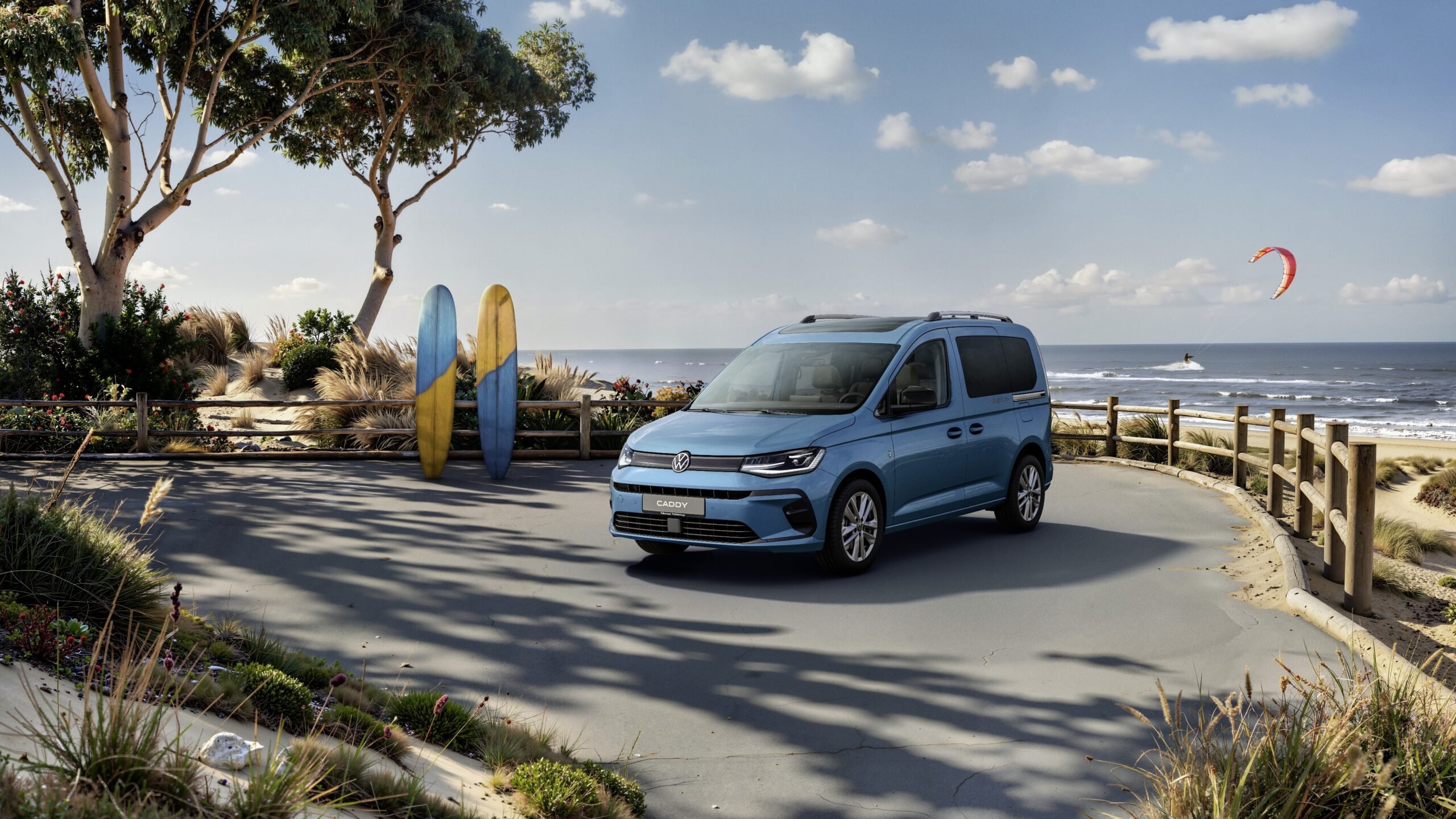VW Caddy