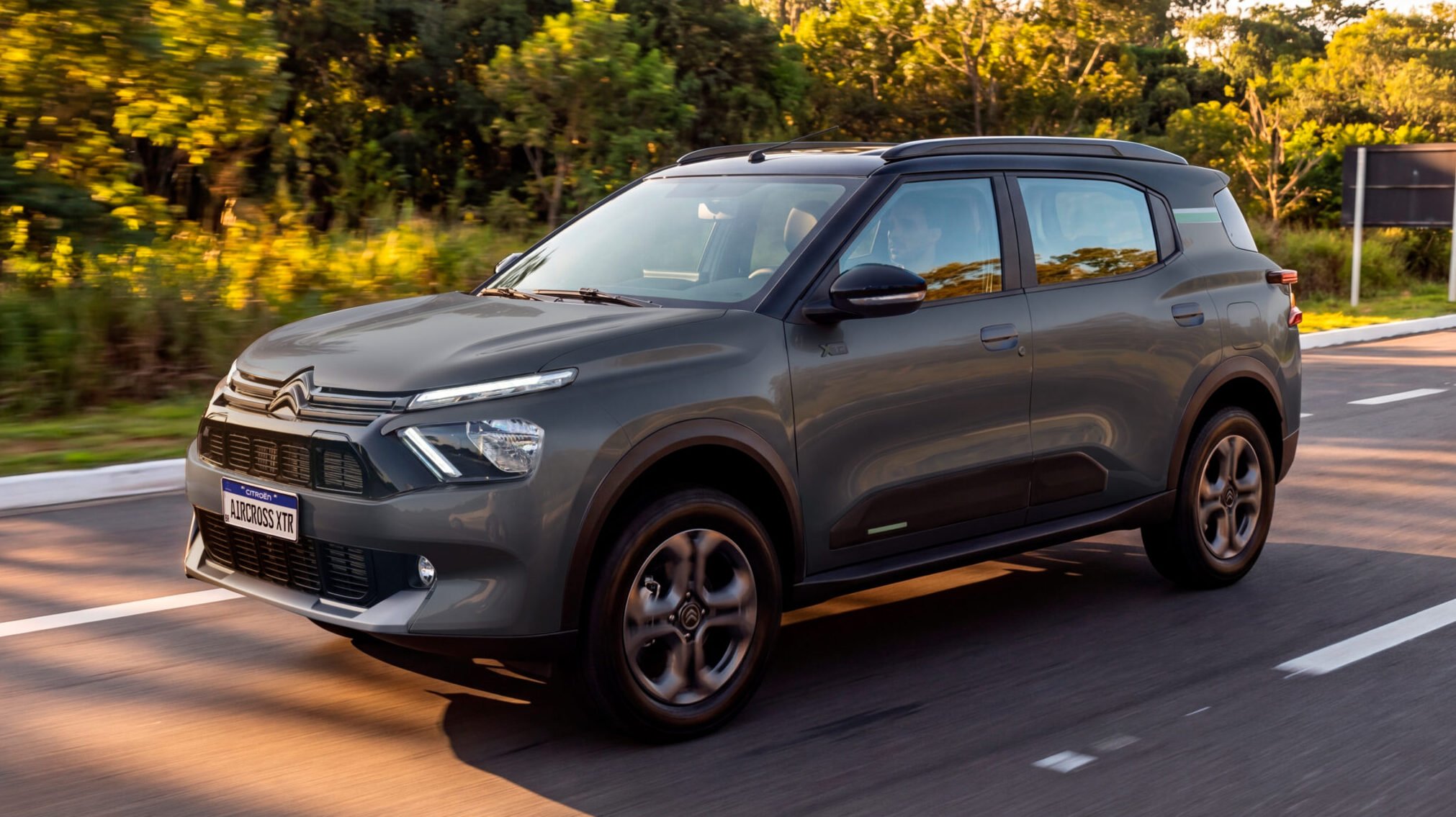 Citroën Aircross XTR 2027