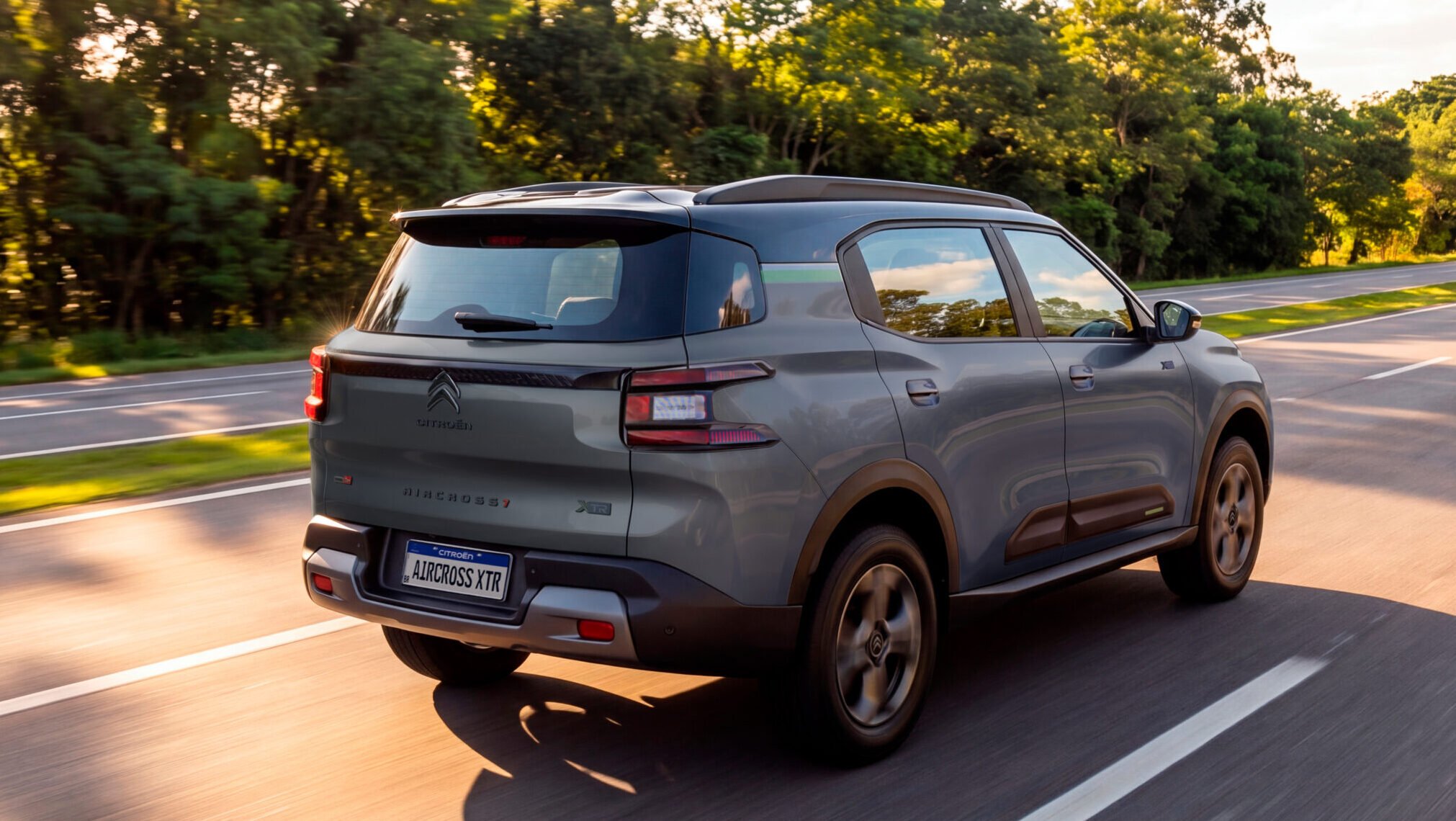 Citroën Aircross XTR 2027