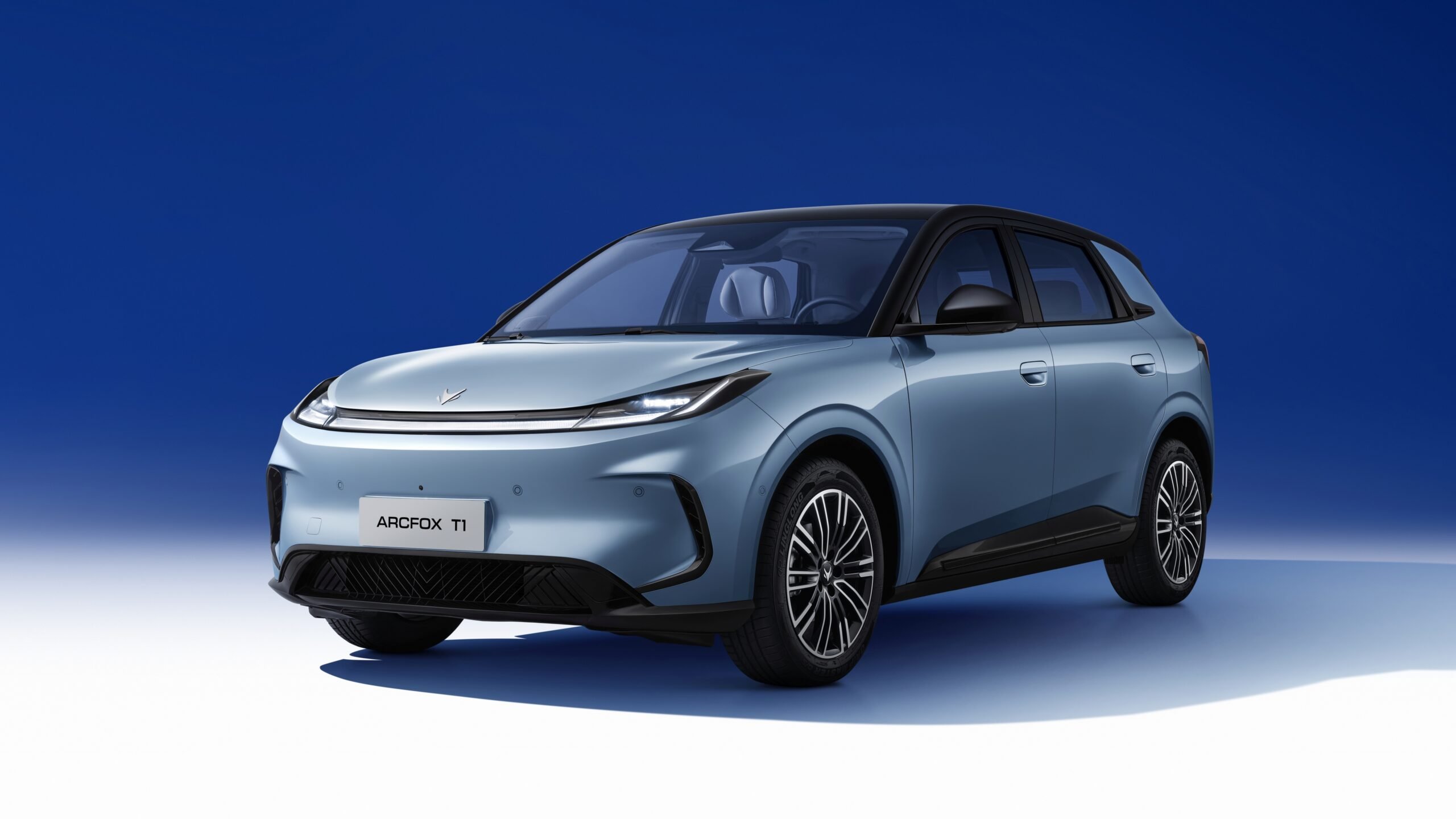 BAIC Arcfox T1