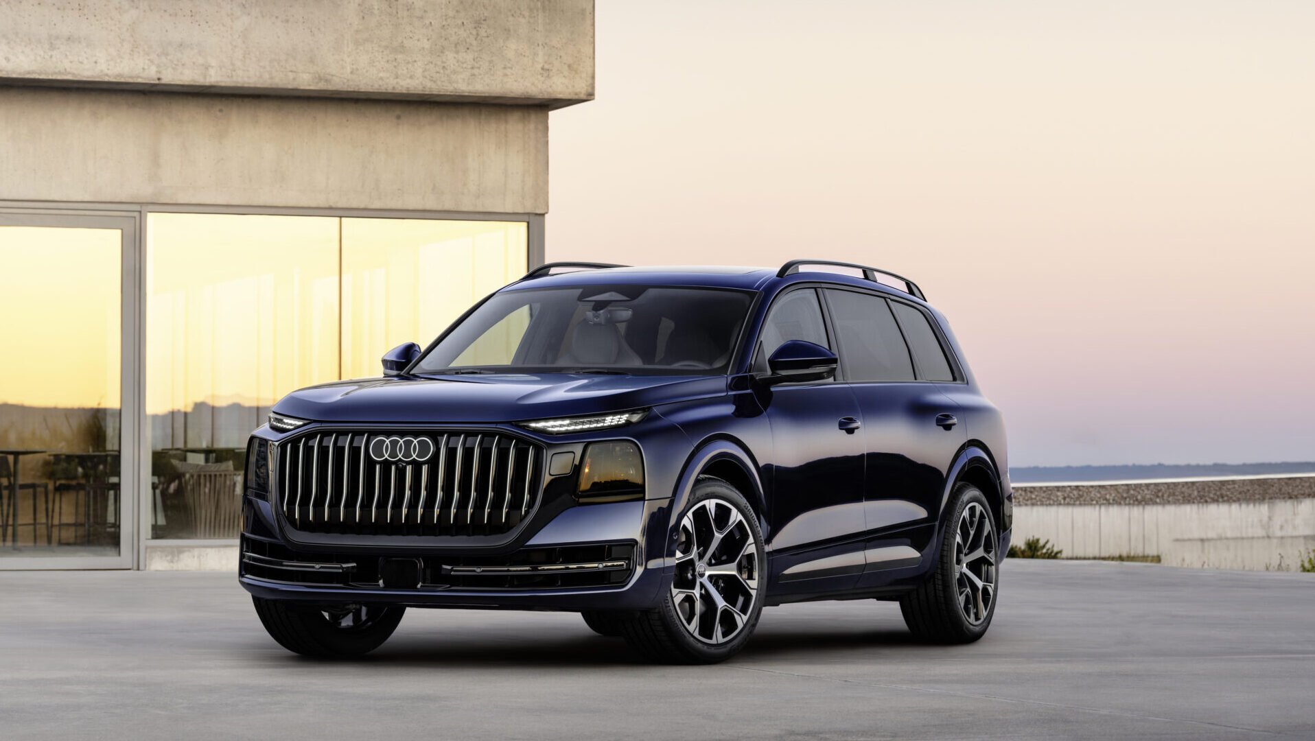 Audi Q9 (divulgação)