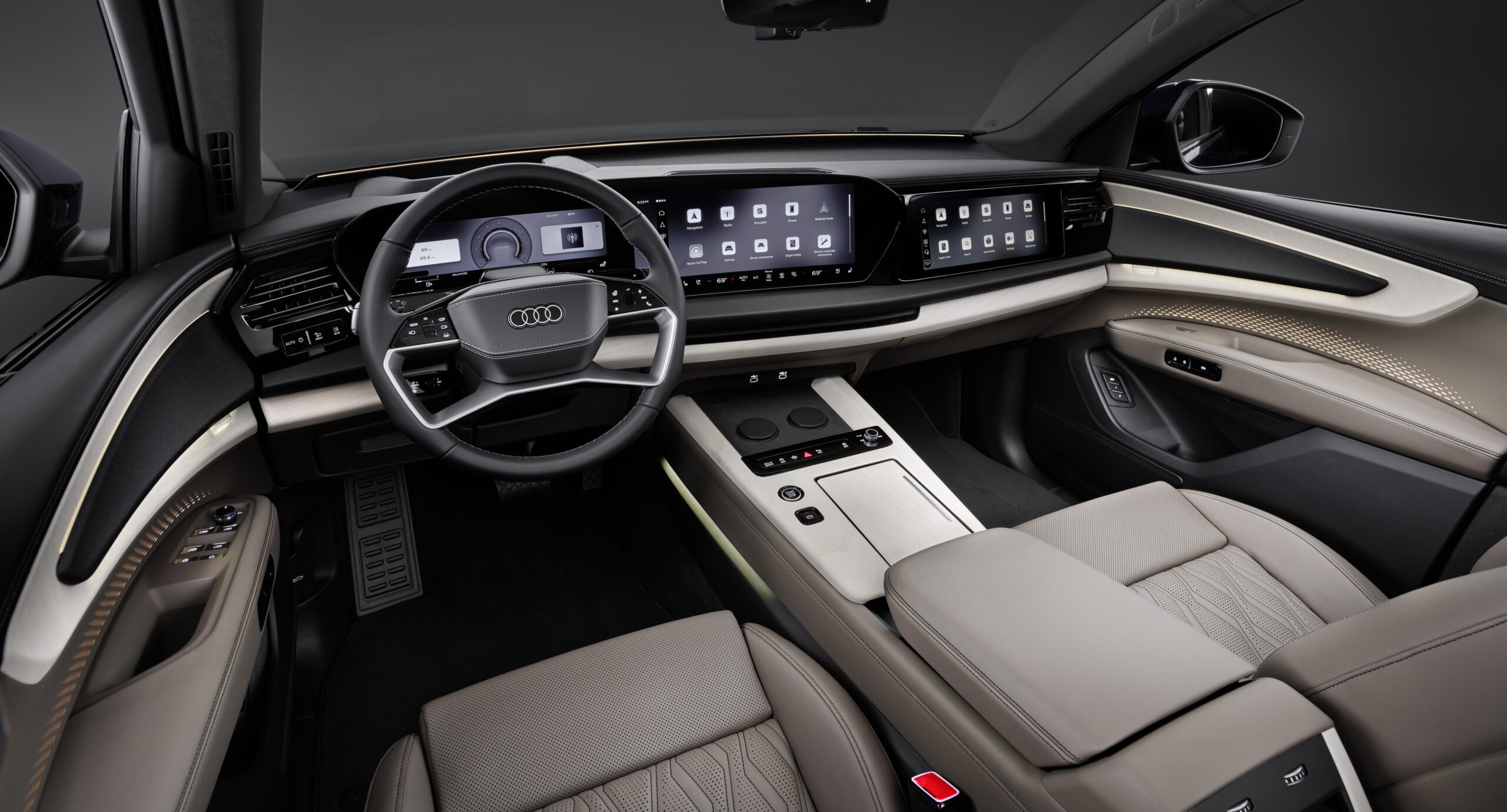 Audi Q9 (divulgação)